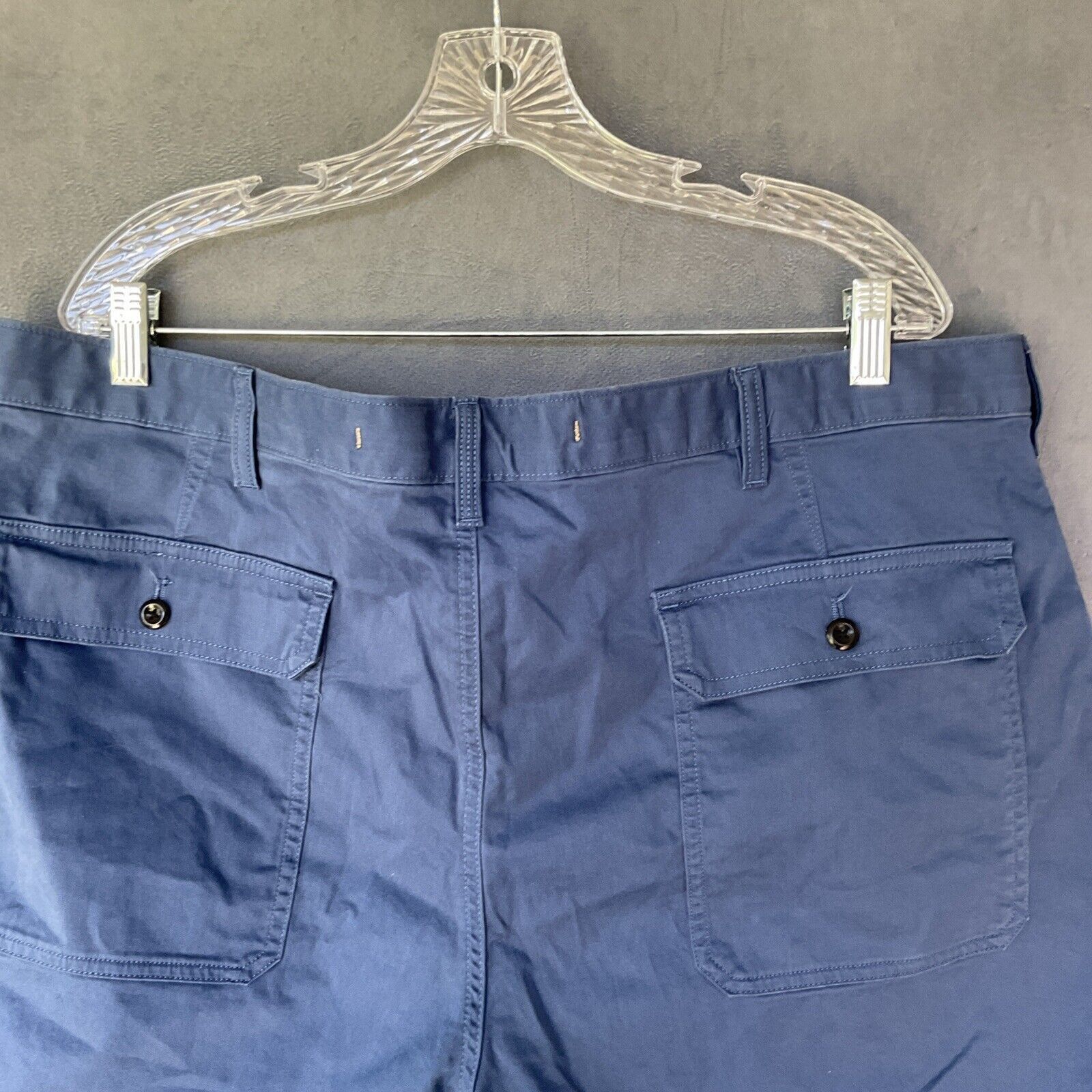 Banana Republic Banana Republic Safari Cargo Shorts 42 Men's 7" Outdoor Hike Size US 42 / EU 58 - 8 Thumbnail
