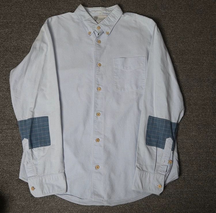 Visvim visvimColor-block plaid shirt 2503-Nextarrow Size US M / EU 48-50 / 2 - 1 Thumbnail