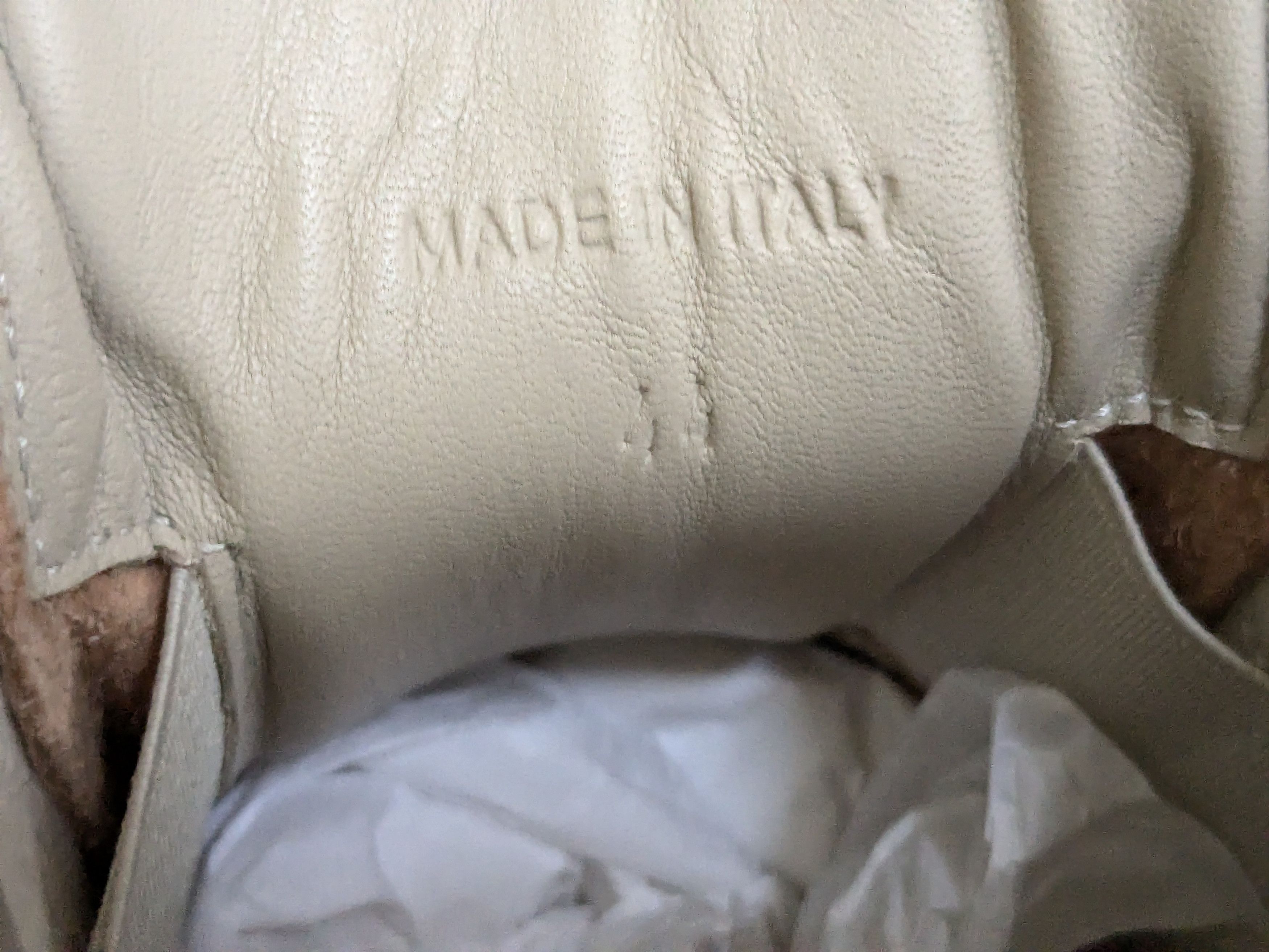 Maison Margiela Maison Margiela Replica GAT 11 44 Low Tops Beige Size US 11 / EU 44 - 6 Thumbnail