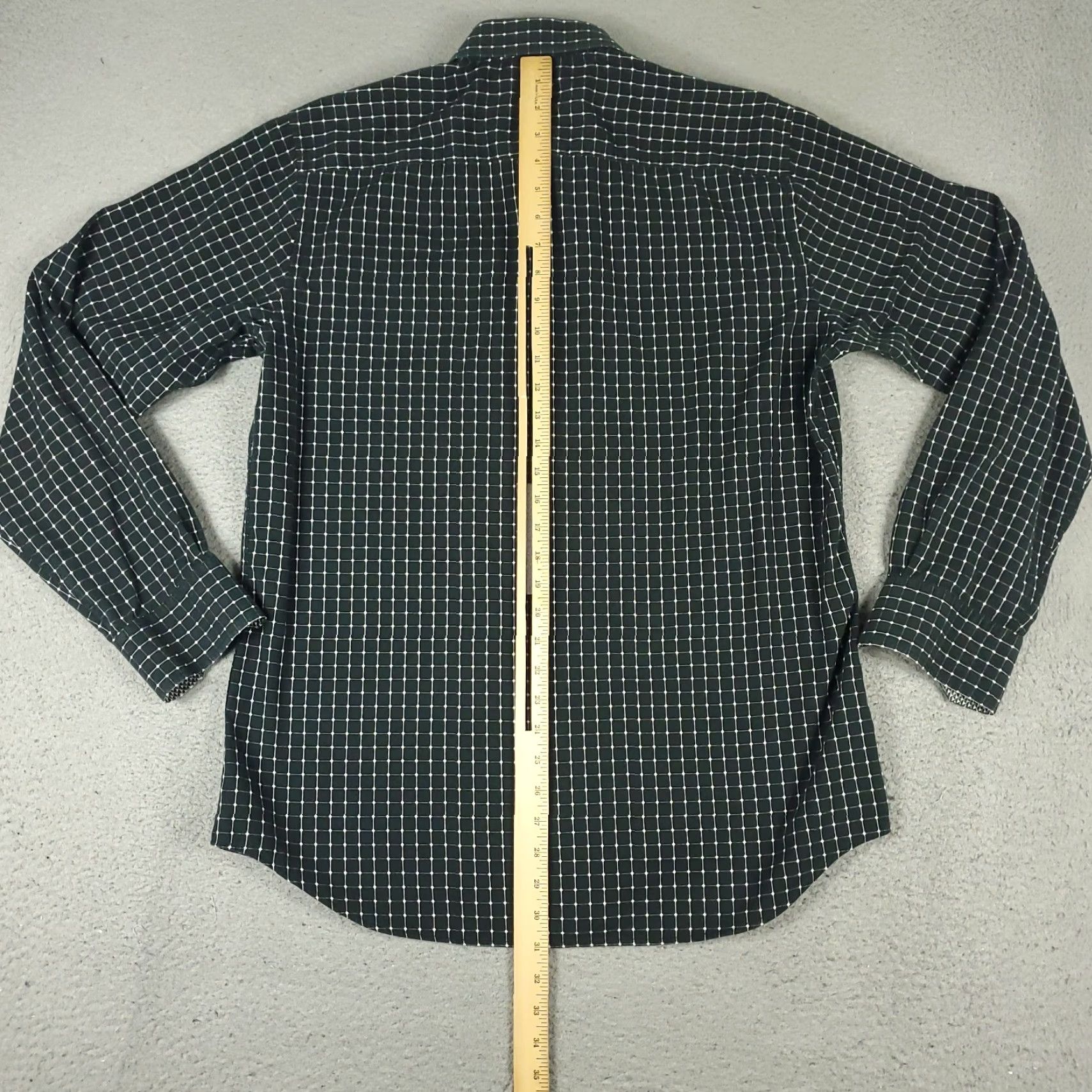 BUGATCHI VINTAGE Not Size US L / EU 52-54 / 3 - 3 Thumbnail