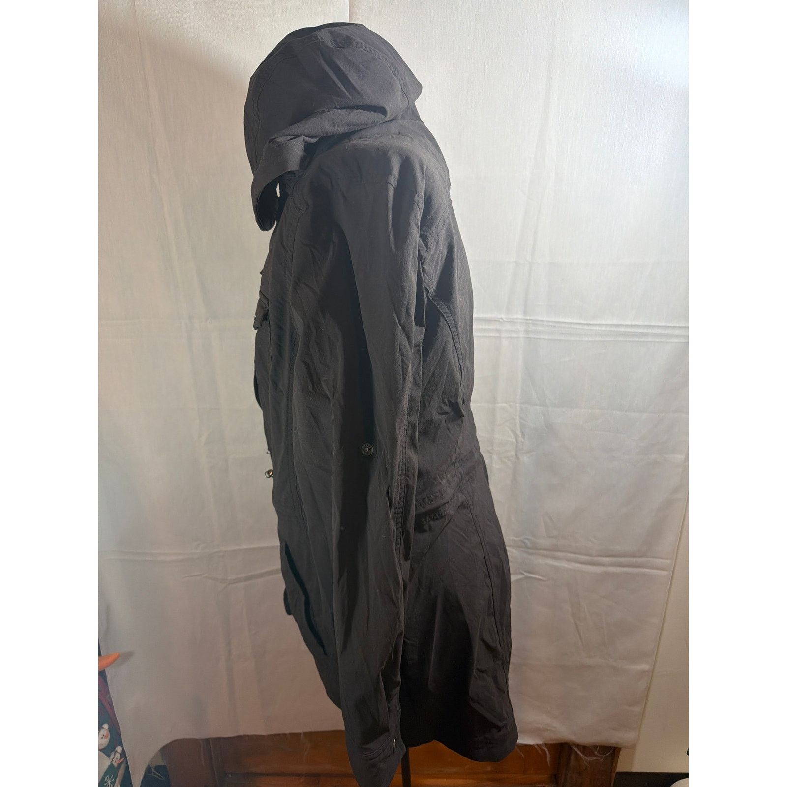 Other LL Bean Jacket Womens XL Black Boundless Softshell Coat Size XL / US 12-14 / IT 48-50 - 2 Thumbnail