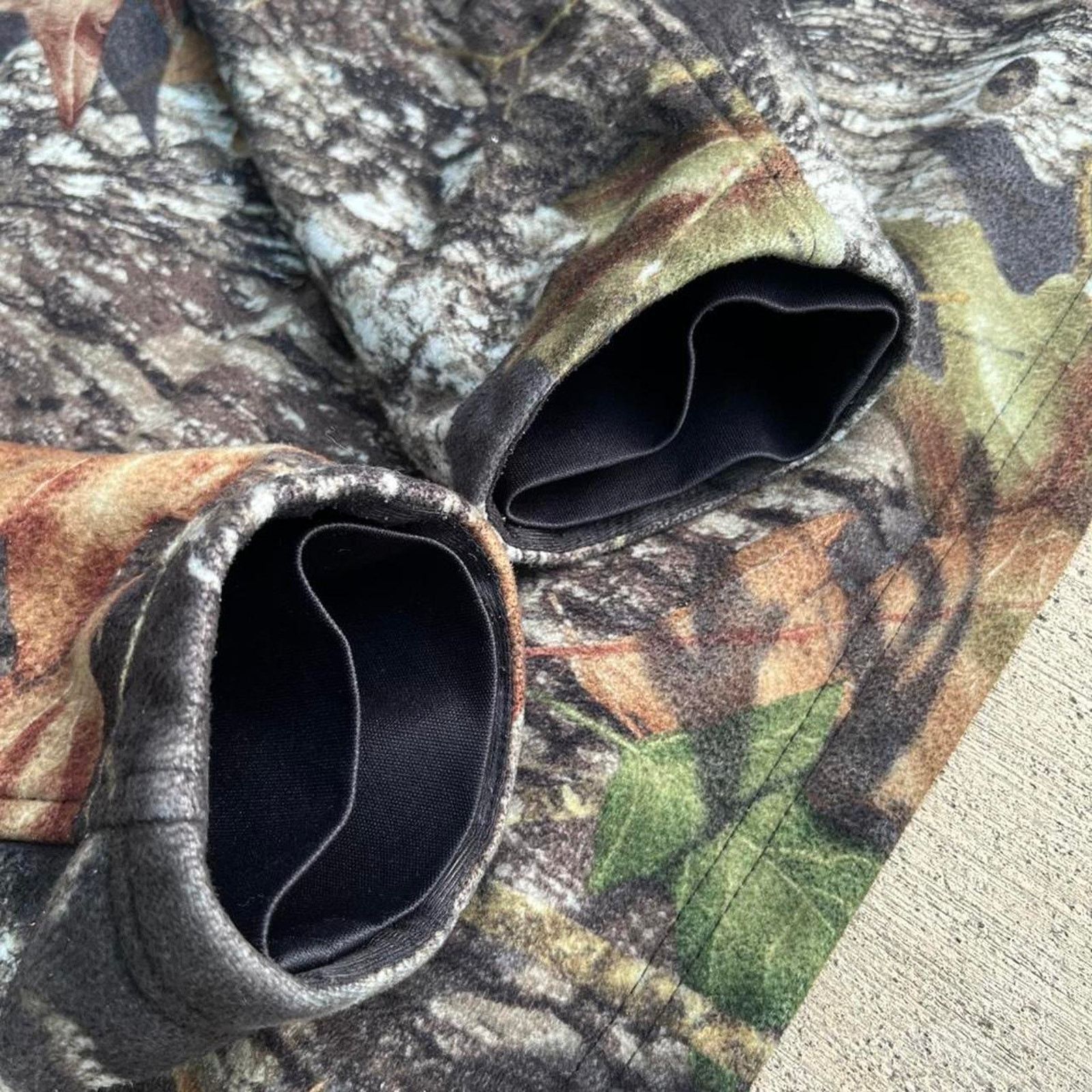 Other Browning Wasatch Fleece Jacket L Oak Falling Leaves Habitat Size US L / EU 52-54 / 3 - 6 Thumbnail