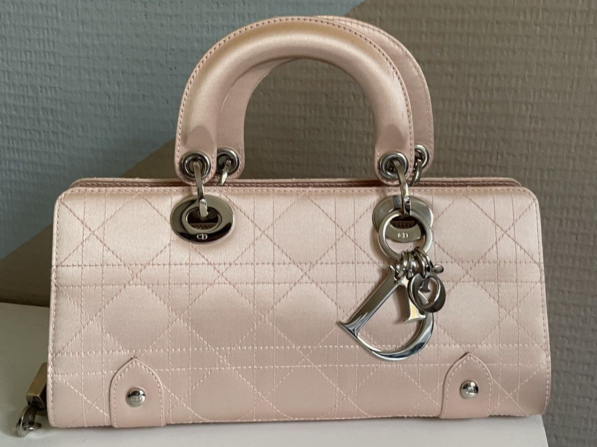 Dior CHRISTIAN DIOR Lady dior limited edition Size ONE SIZE - 1 Thumbnail