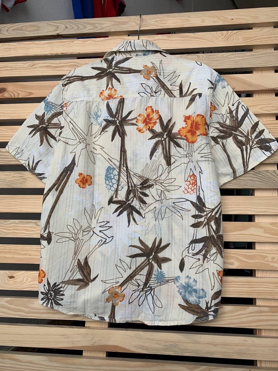 O'Neill × Vintage Vintage O’Neil Shirt Surf wear Y2K 90s Hawaii USA Style Size US L / EU 52-54 / 3 - 11 Thumbnail