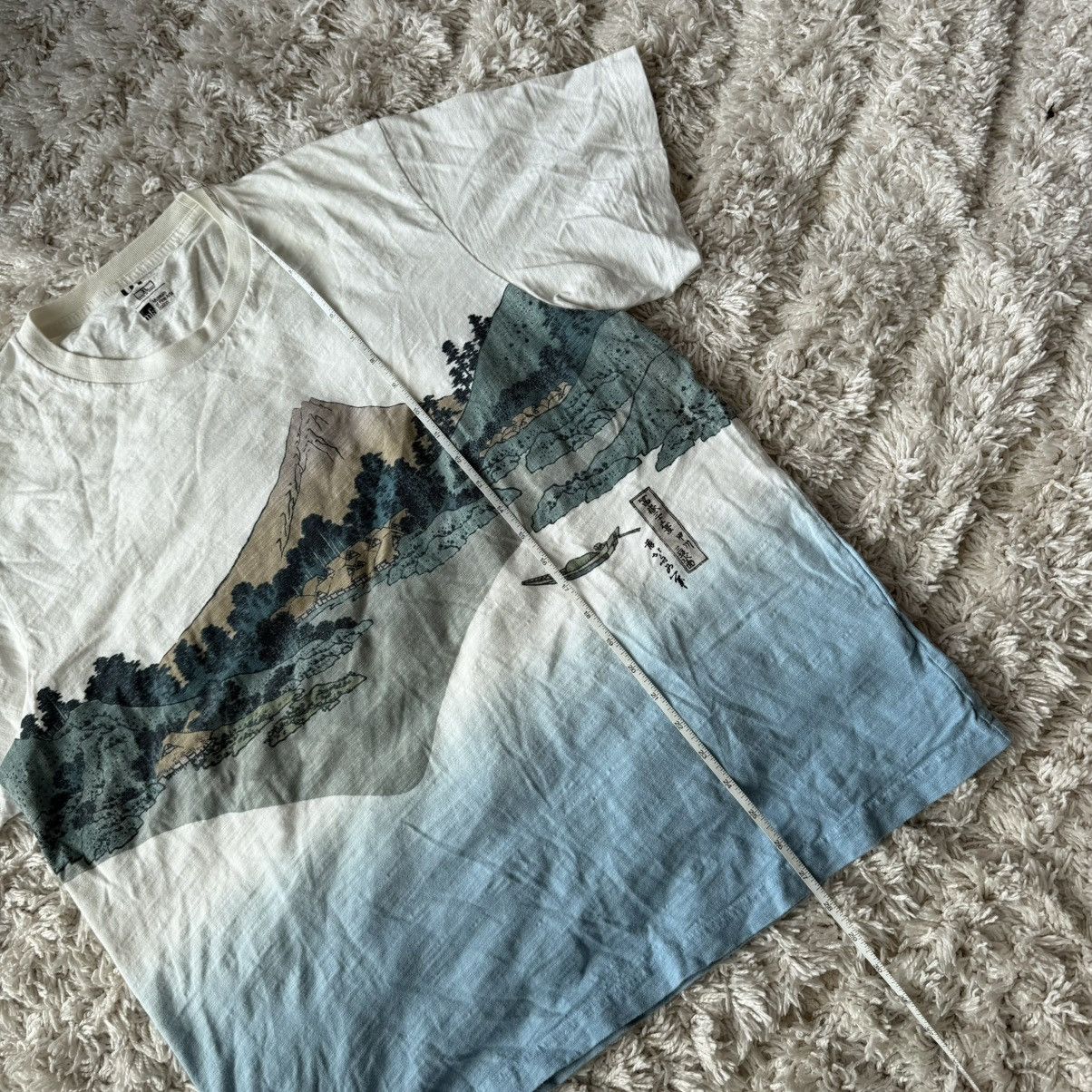 Uniqlo Size XL Uniqlo x Museum of Fine Arts Boston Tee Japanese Size US XL / EU 56 / 4 - 3 Thumbnail