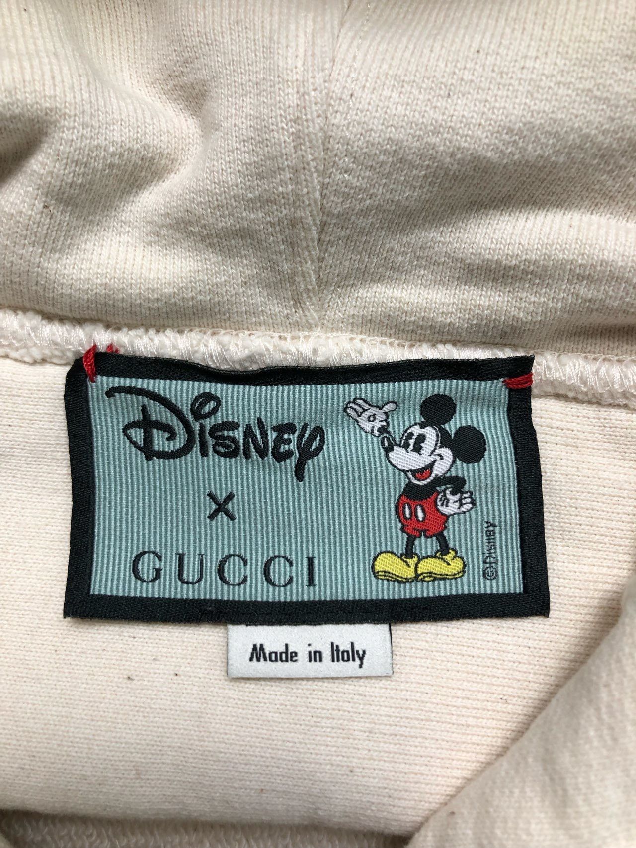 Gucci Gucci Disney co-branded sweatshirt pullover 2501-Nextarrow Size US XXL / EU 58 / 5 - 3 Thumbnail