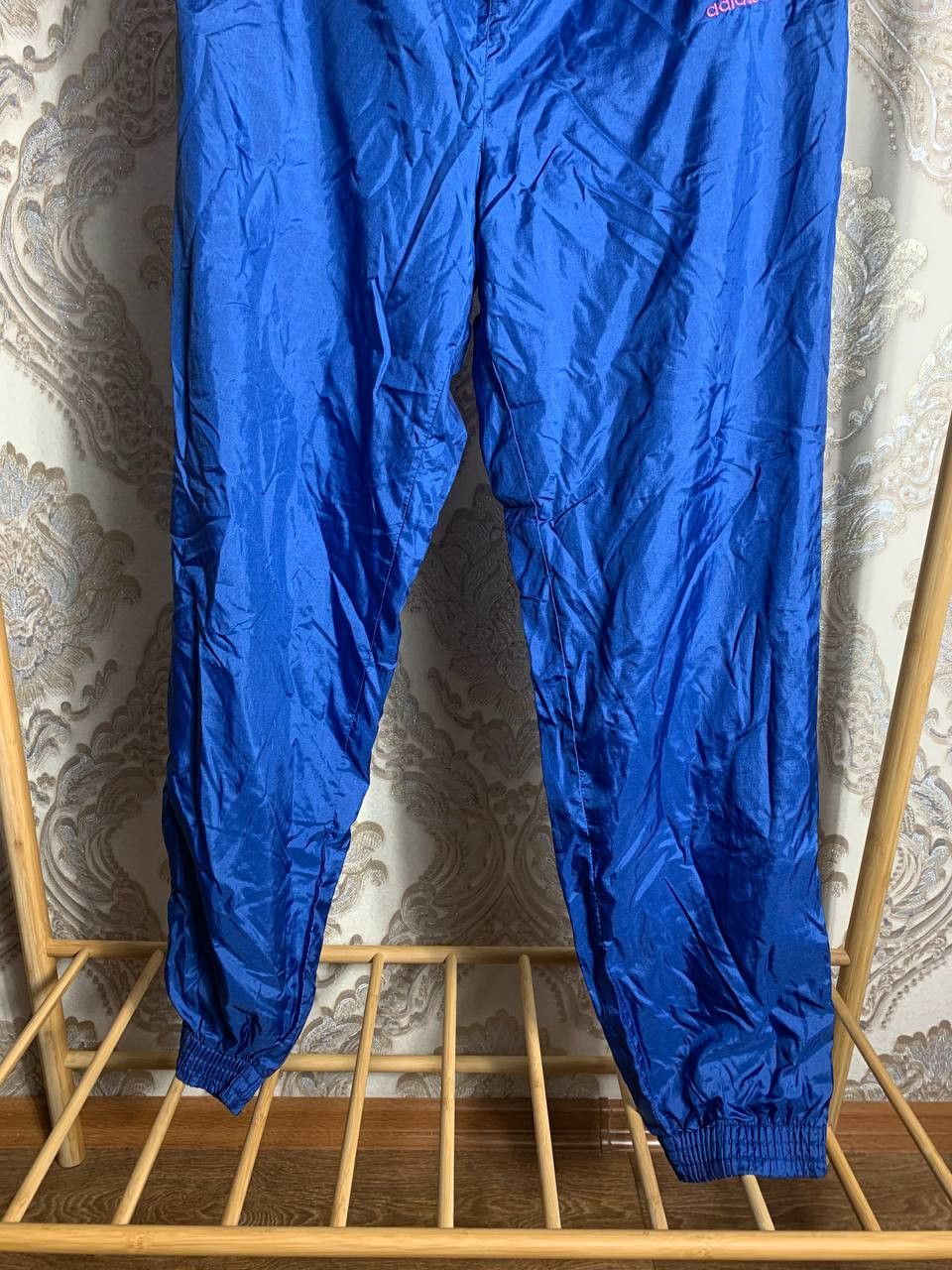 Adidas Vintage Adidas Original Equipment Nylon Retro Pants y2K 90s Size US 34 / EU 50 - 3 Thumbnail