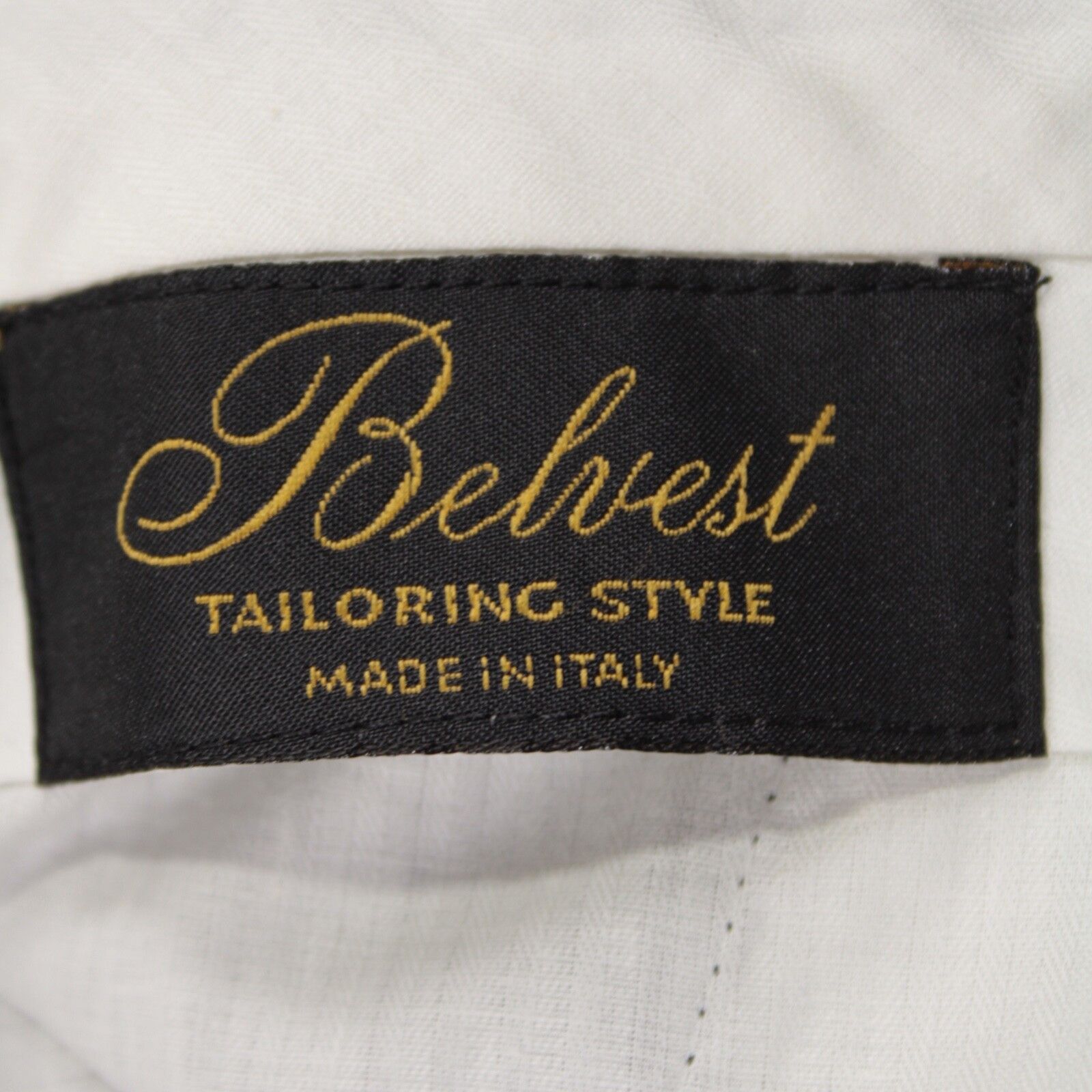 Belvest Belvest New with tags Dress Pants Size 32 US In Gray Size US 32 / EU 48 - 6 Thumbnail