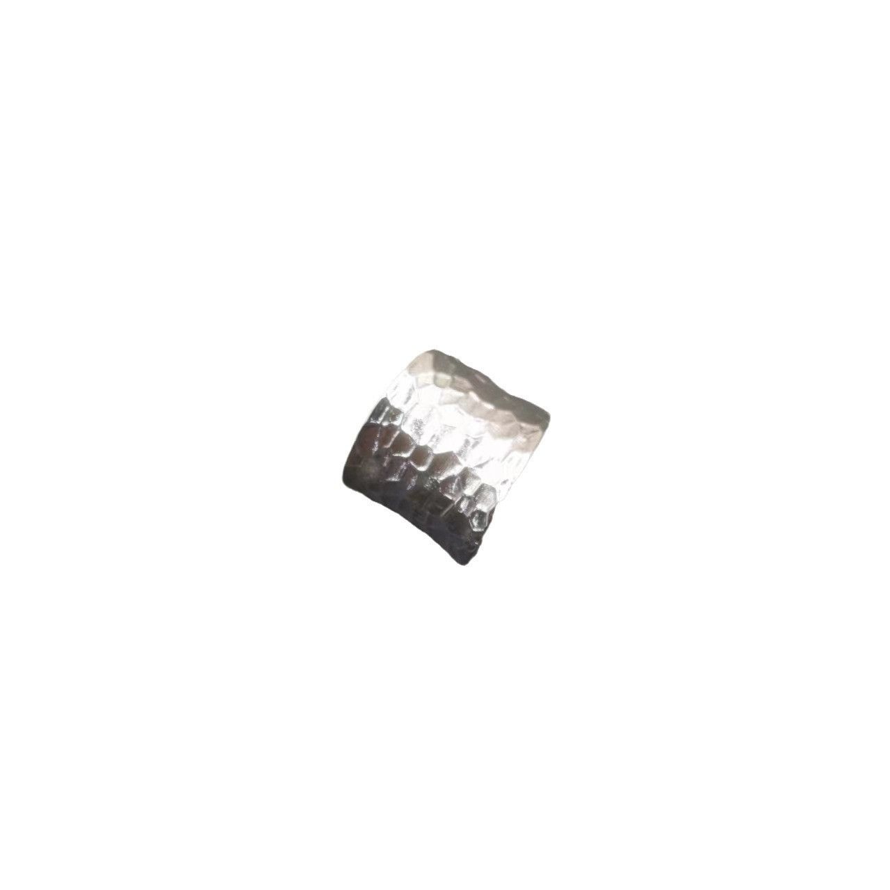 Jewelry Dark Jewelry Rings Open Size Chrome Ring (Size 7-13) Size ONE SIZE - 5 Thumbnail