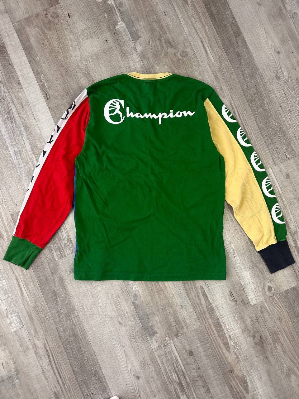 Champion Champion x Todd Snyder Long Sleeve – Rare Collab Size US M / EU 48-50 / 2 - 3 Thumbnail