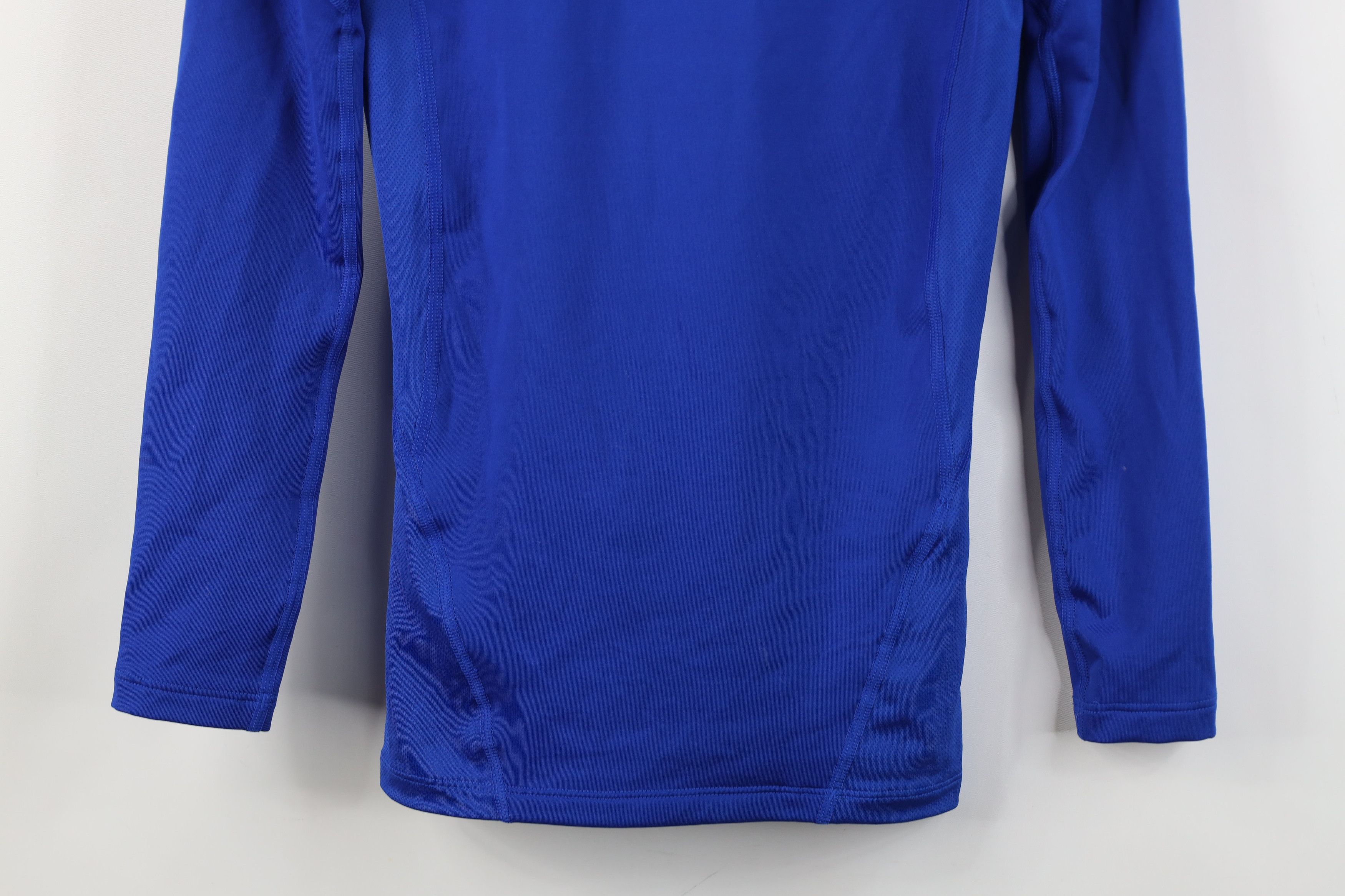 Under Armour Under Armour Mens Compression Mock Neck Long Sleeve T-Shirt Size US S / EU 44-46 / 1 - 3 Thumbnail