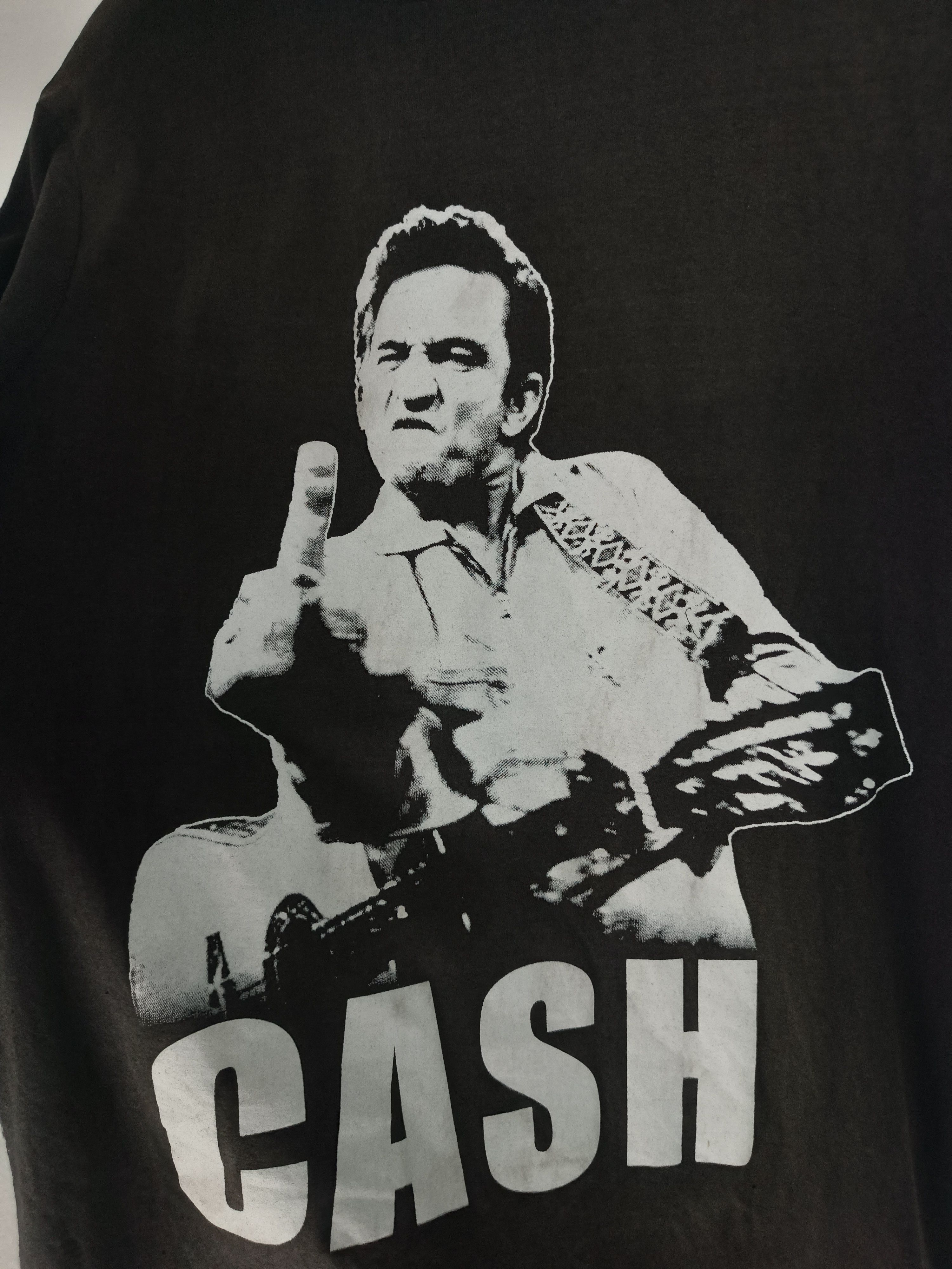 Vintage THRASHED FADED VINTAGE BOB DYLAN neil young clapton lennon Size US S / EU 44-46 / 1 - 8 Thumbnail