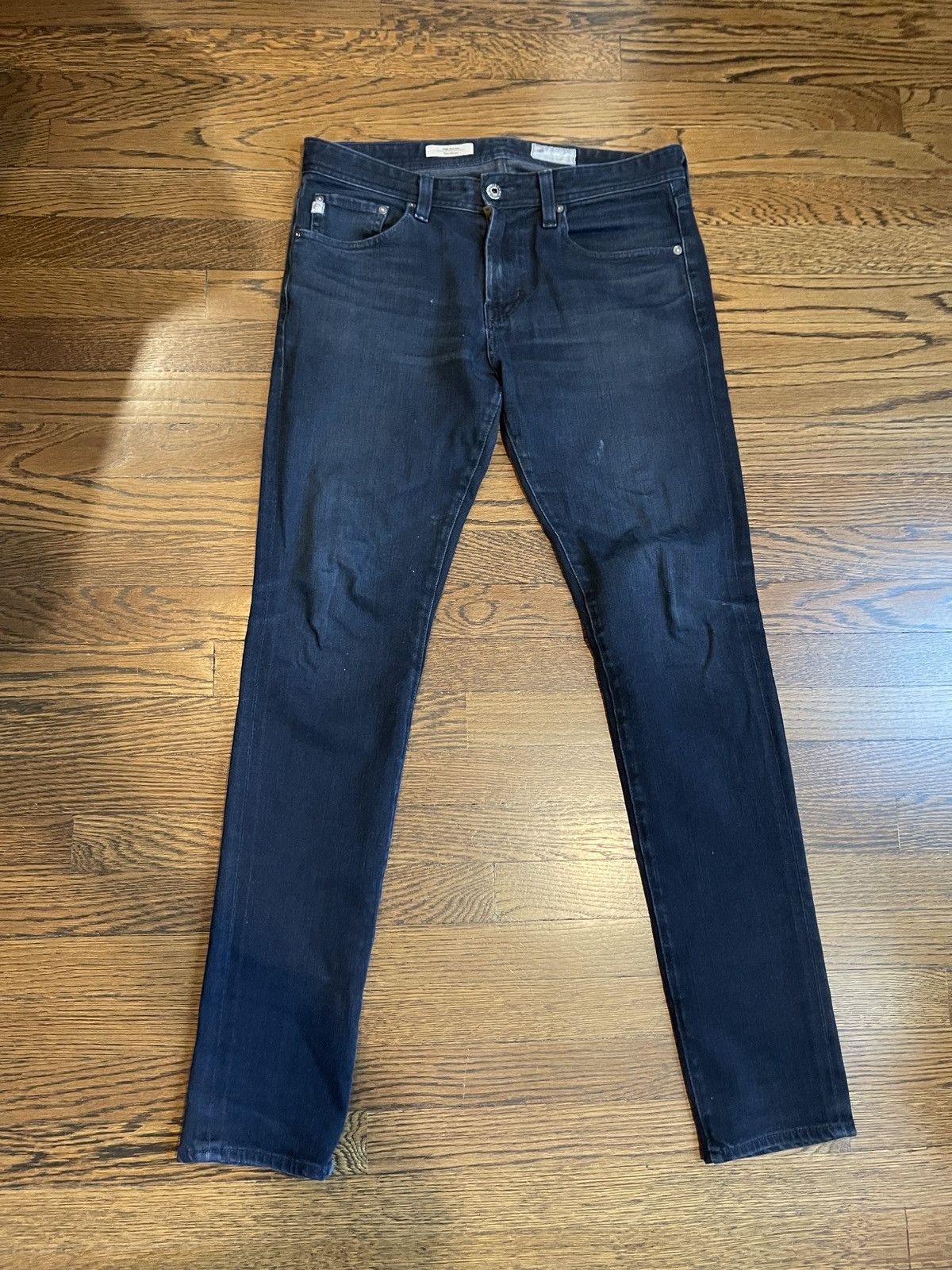 AG Adriano Goldschmied AG Adriano Goldschmied The Dylan 31x34 denim Size US 31 - 1 Thumbnail