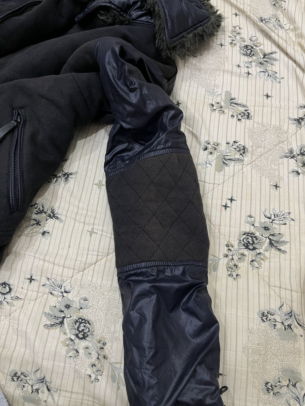 Diesel (Yyyy)🔥🔥DIESEL REVERSIBLE RARE DESIGN JACKET Size XS / US 0-2 / IT 36-38 - 18 Thumbnail
