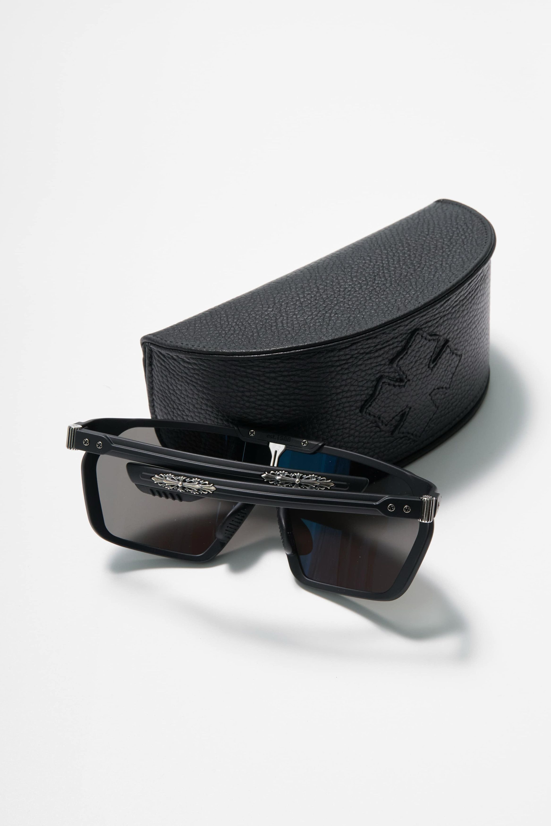 Chrome Hearts CHROME HEARTS U CNT SEA ME SUNGLASSES Size ONE SIZE - 9 Thumbnail
