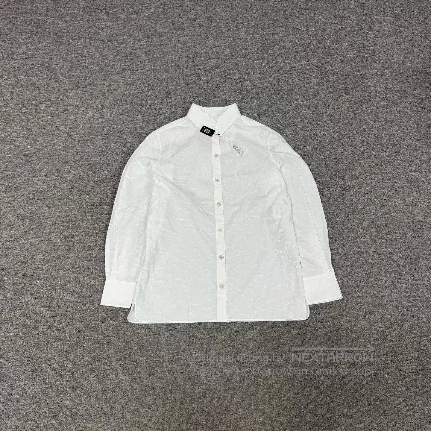 Chanel Chanel size 34 The star patterns are fully printed on the l Size S / US 4 / IT 40 - 1 Thumbnail