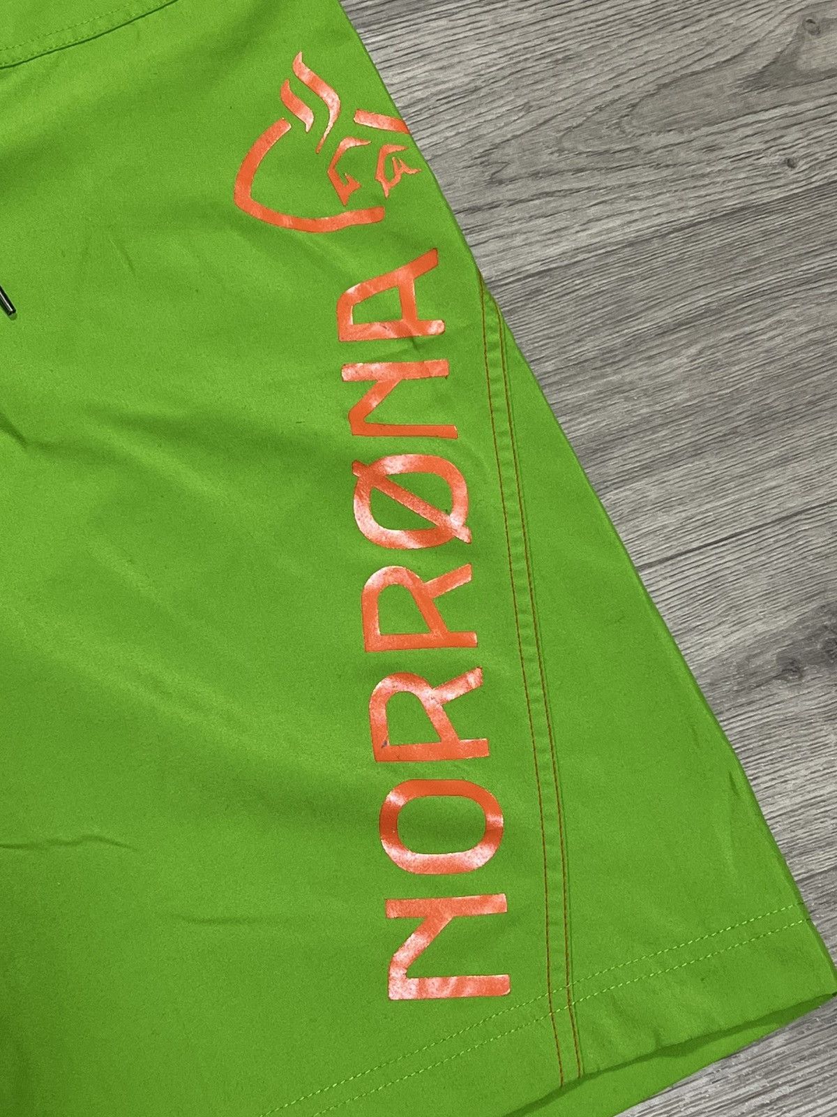 Norrona × Vintage Norrona outdoor life men’s shorts Size US 32 / EU 48 - 2 Thumbnail