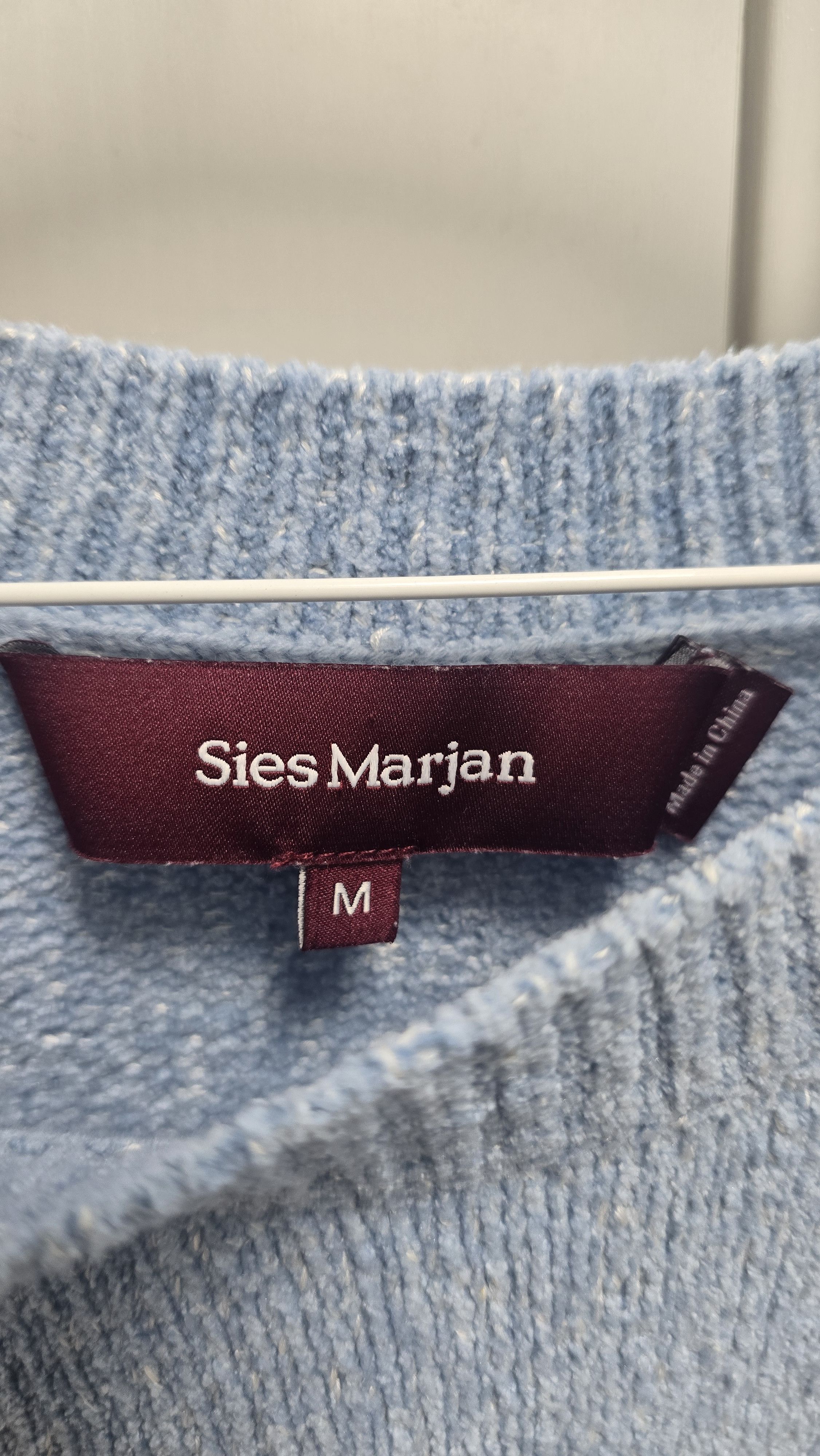 Sies Marjan sies marjan sky blue knit Size M / US 6-8 / IT 42-44 - 3 Thumbnail