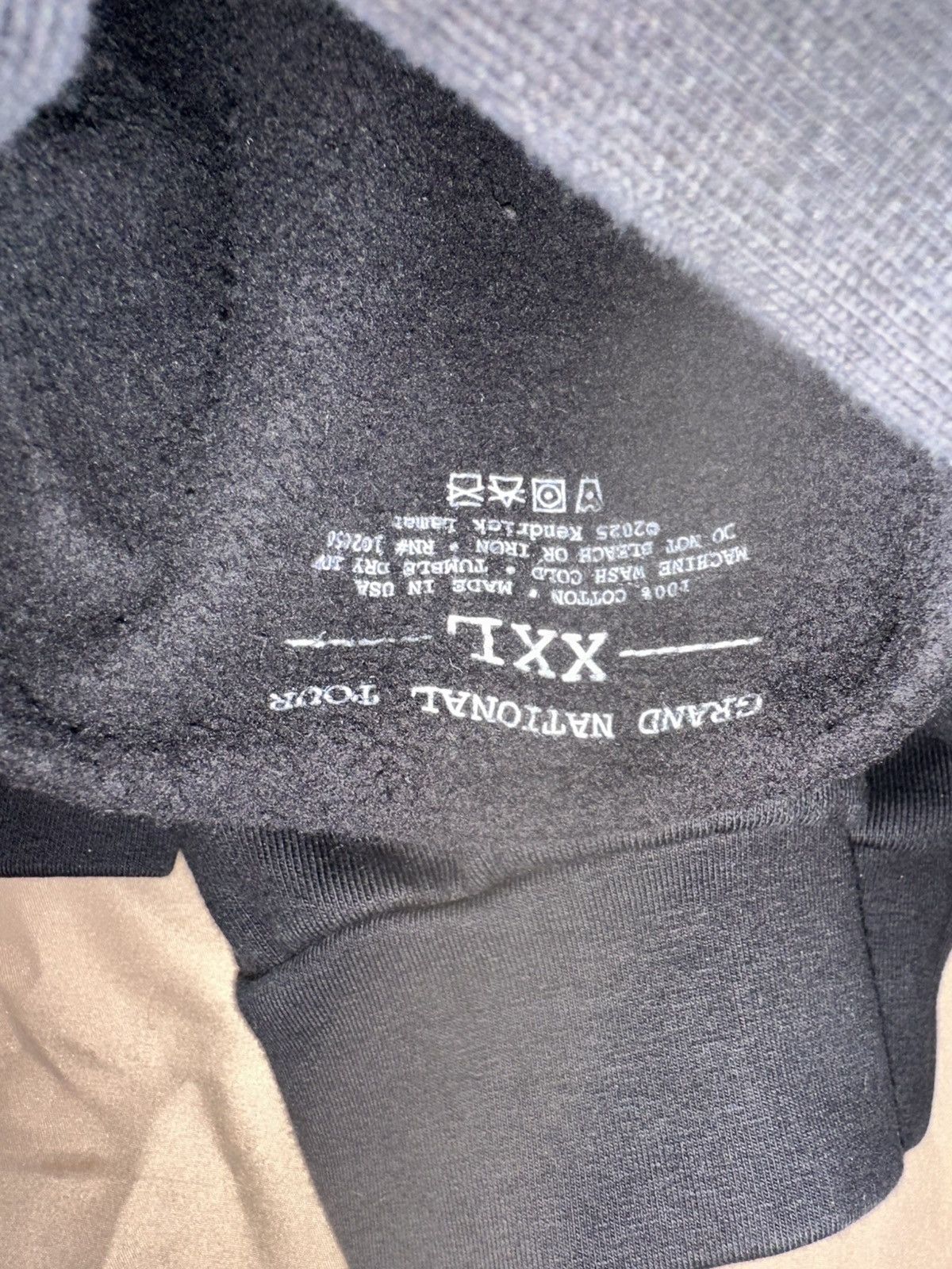 Other Grand national tour Hoodie Size US XXL / EU 58 / 5 - 4 Thumbnail