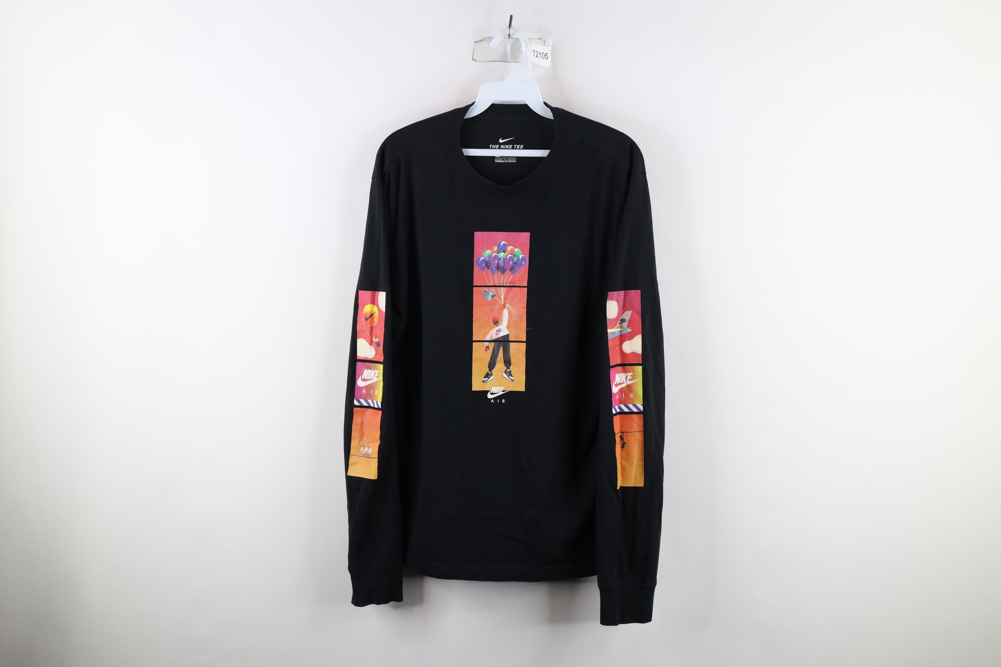 Nike atmos long sleeve best sale