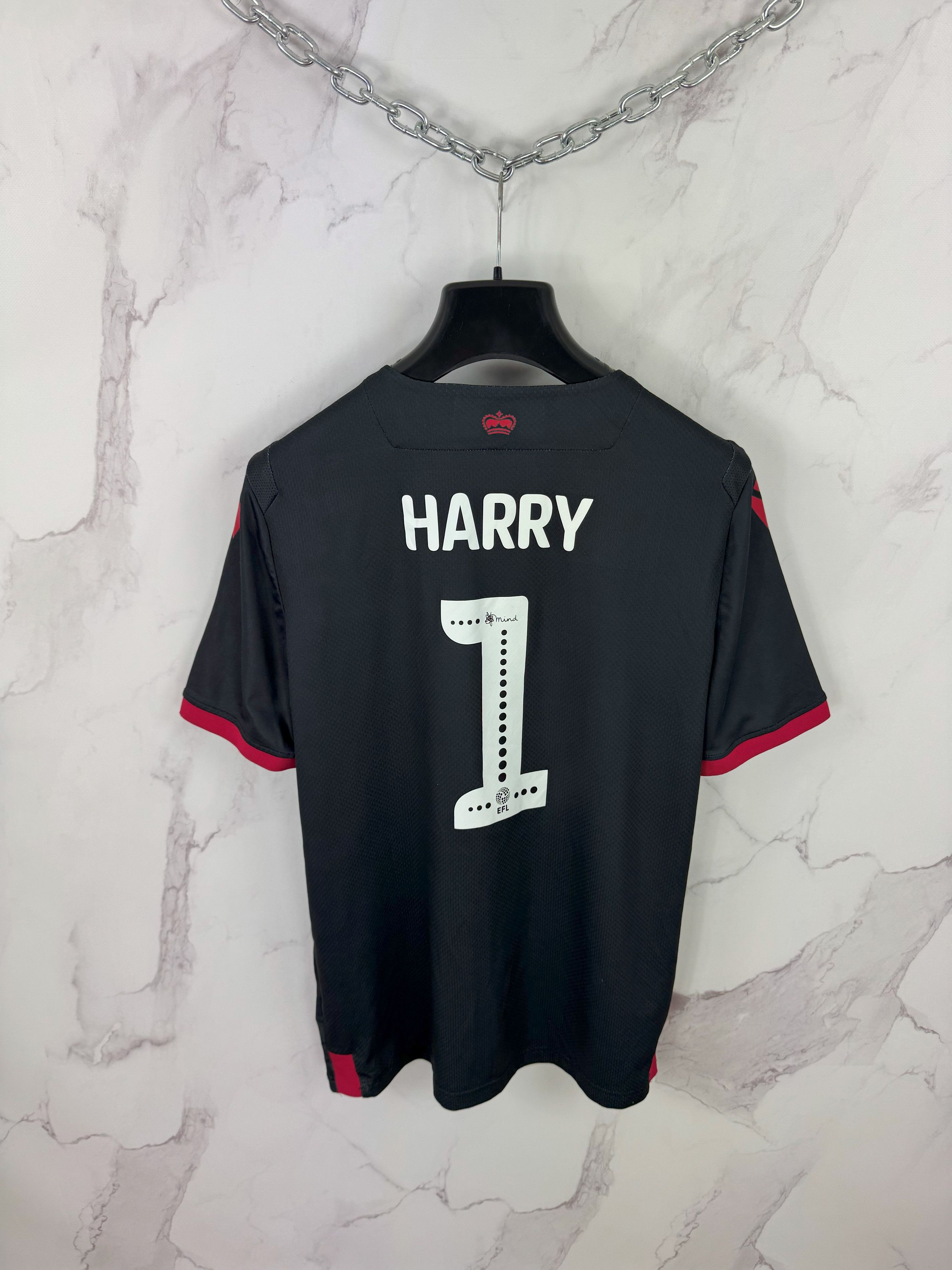 Macron Macron Reading Jersey 2019 - 20 Season Away Type Size XL Size US XL / EU 56 / 4 - 3 Thumbnail