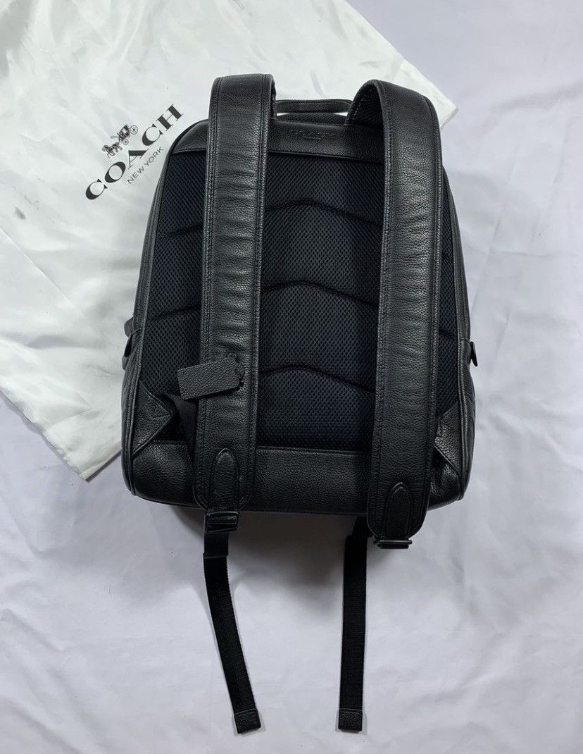 Coach Coach Ransel Bags Leather Size ONE SIZE - 7 Thumbnail