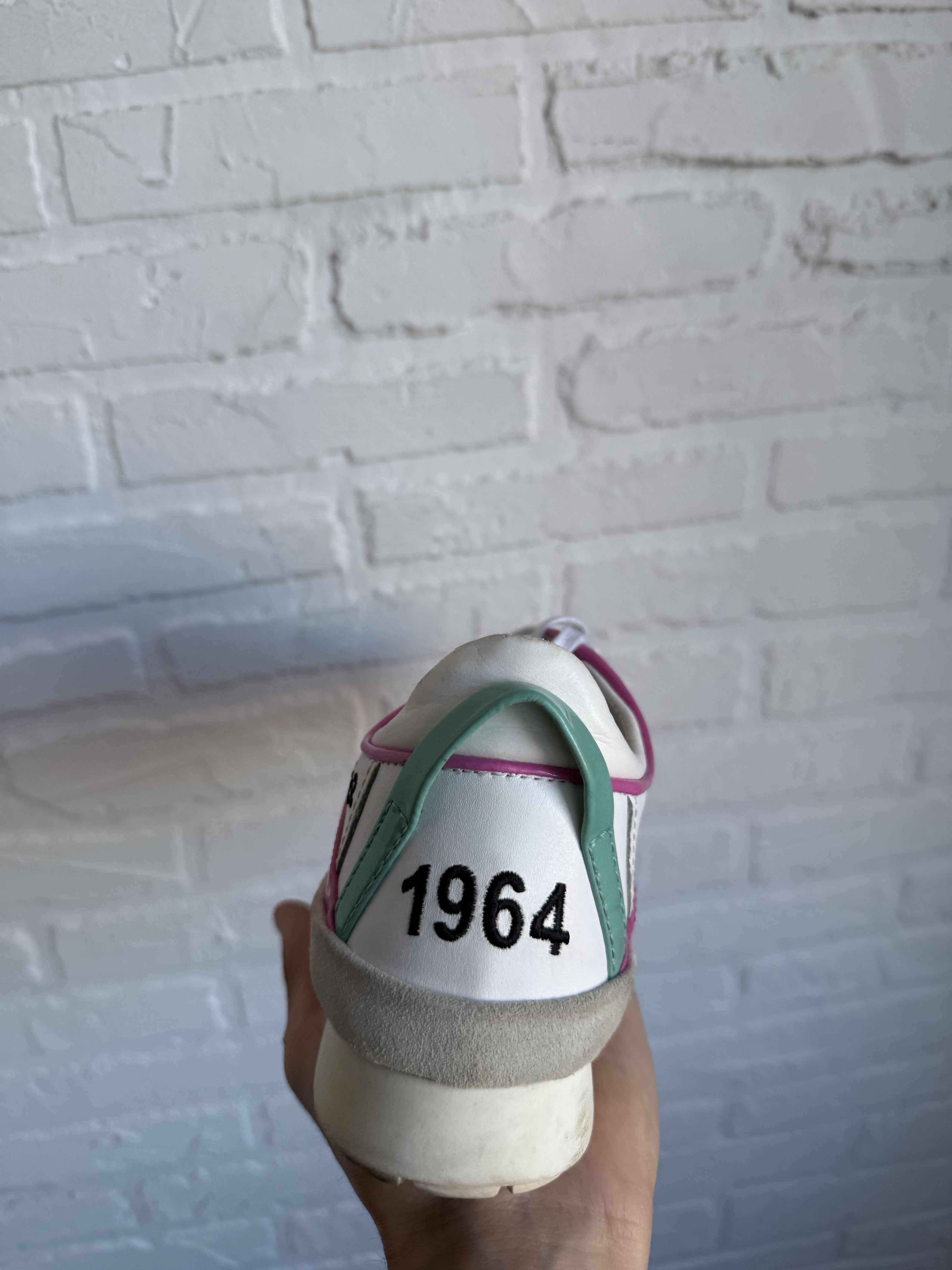 Dsquared2 RARE Vintage Dsquared 2 1964 sneakers y2k Size US 7.5 / EU 40-41 - 11 Thumbnail