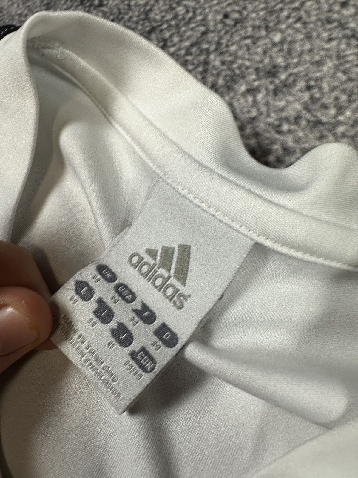 Umbro Adidas Derby County 4 Jamie Soccer Jersey Streetwear Rare M Size US M / EU 48-50 / 2 - 6 Thumbnail