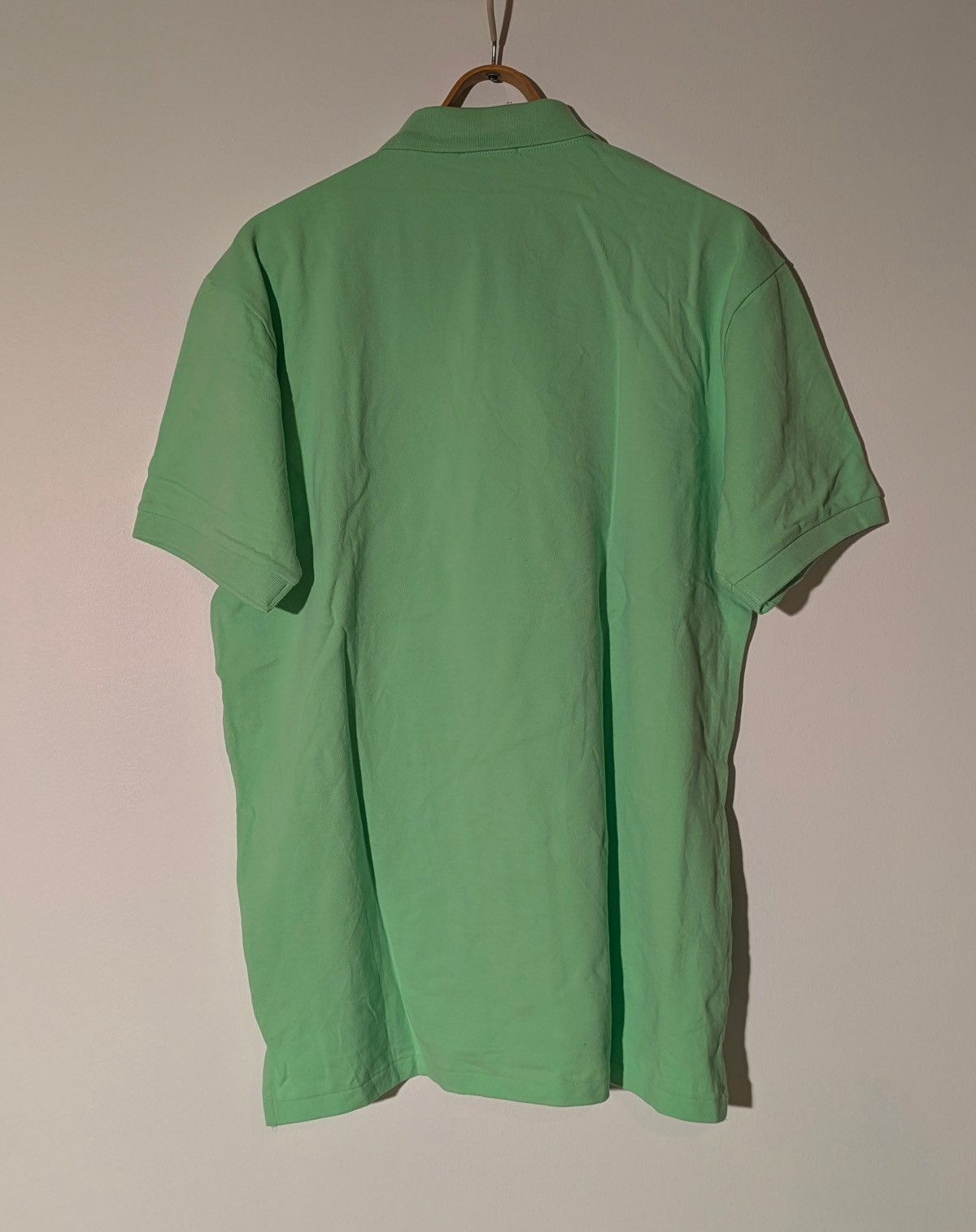 Polo Ralph Lauren 👕 Polo Ralph Lauren Polo Shirt – Mint Green (Size XXL) Size US XXL / EU 58 / 5 - 2 Thumbnail