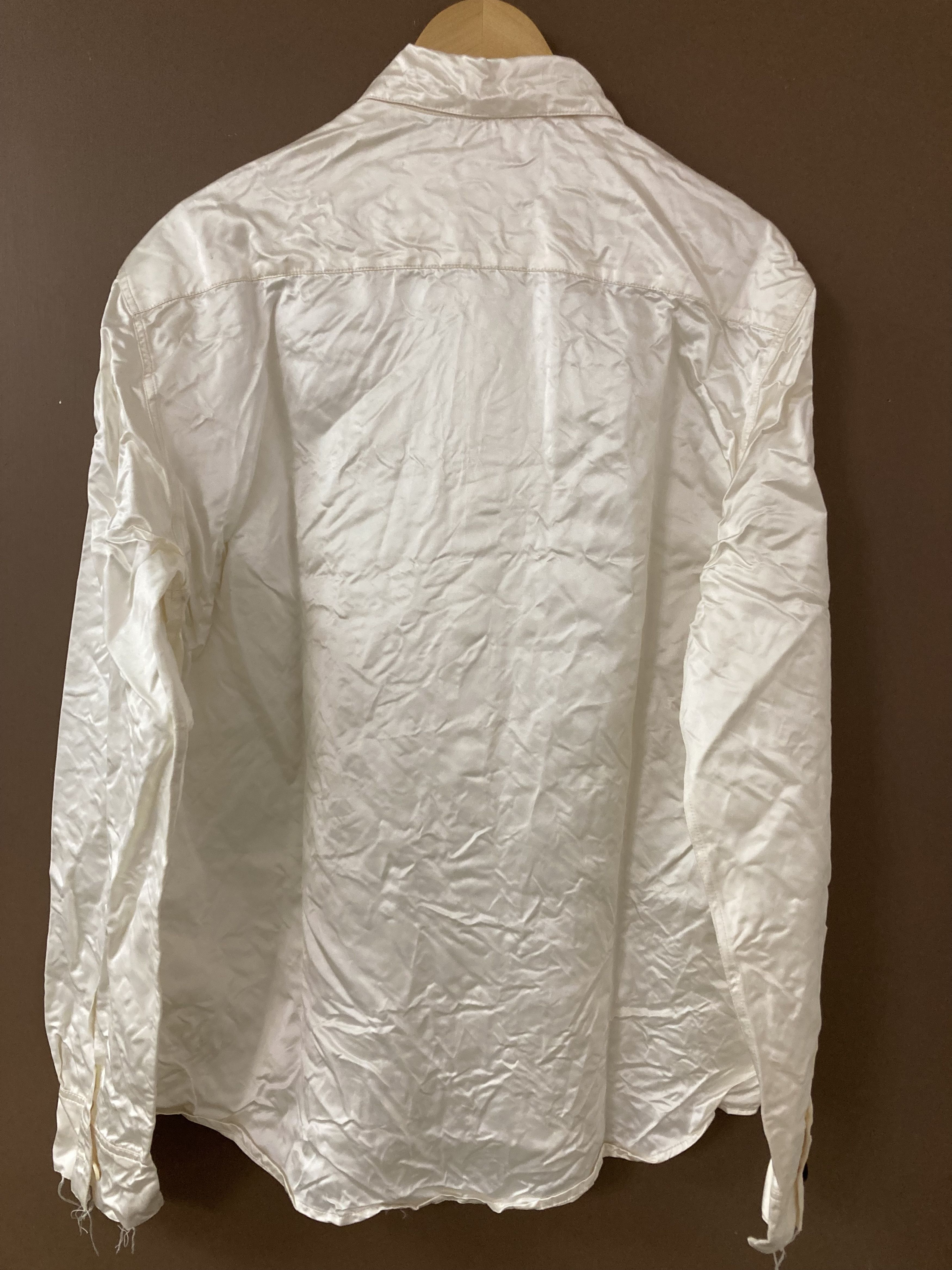 イッセイミヤケ PLEATS PLEASE 地図柄 襟付き半袖シャツ イッセイミヤケ PLEATS PLEASE 地図柄 襟付き半袖シャツ