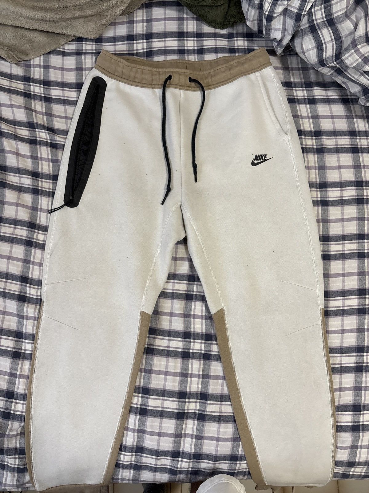Nike Nike Tech Sweatsuit Size US L / EU 52-54 / 3 - 4 Thumbnail