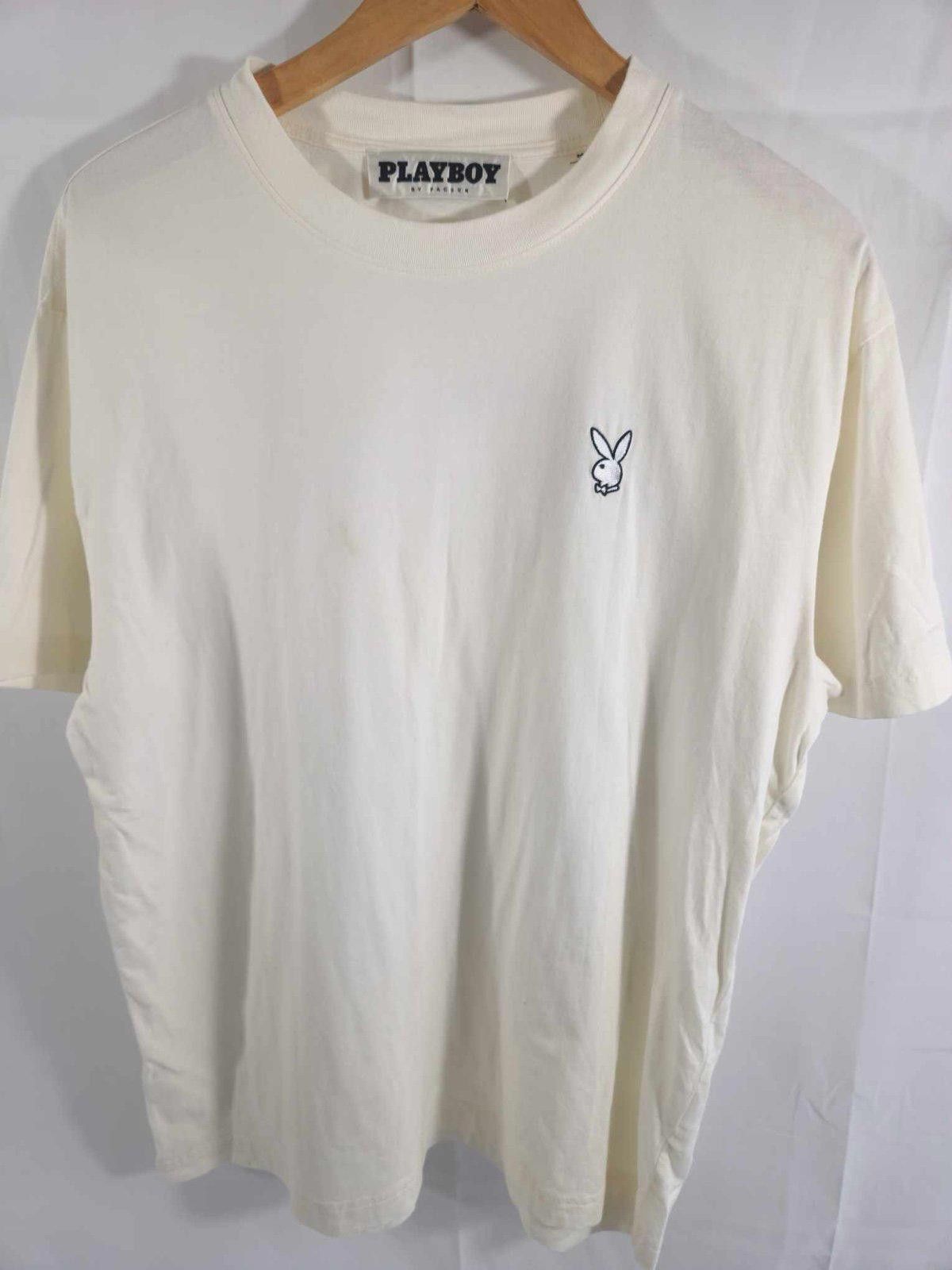 Playboy Classic Playboy Logo T-Shirt Size US M / EU 48-50 / 2 - 1 Thumbnail