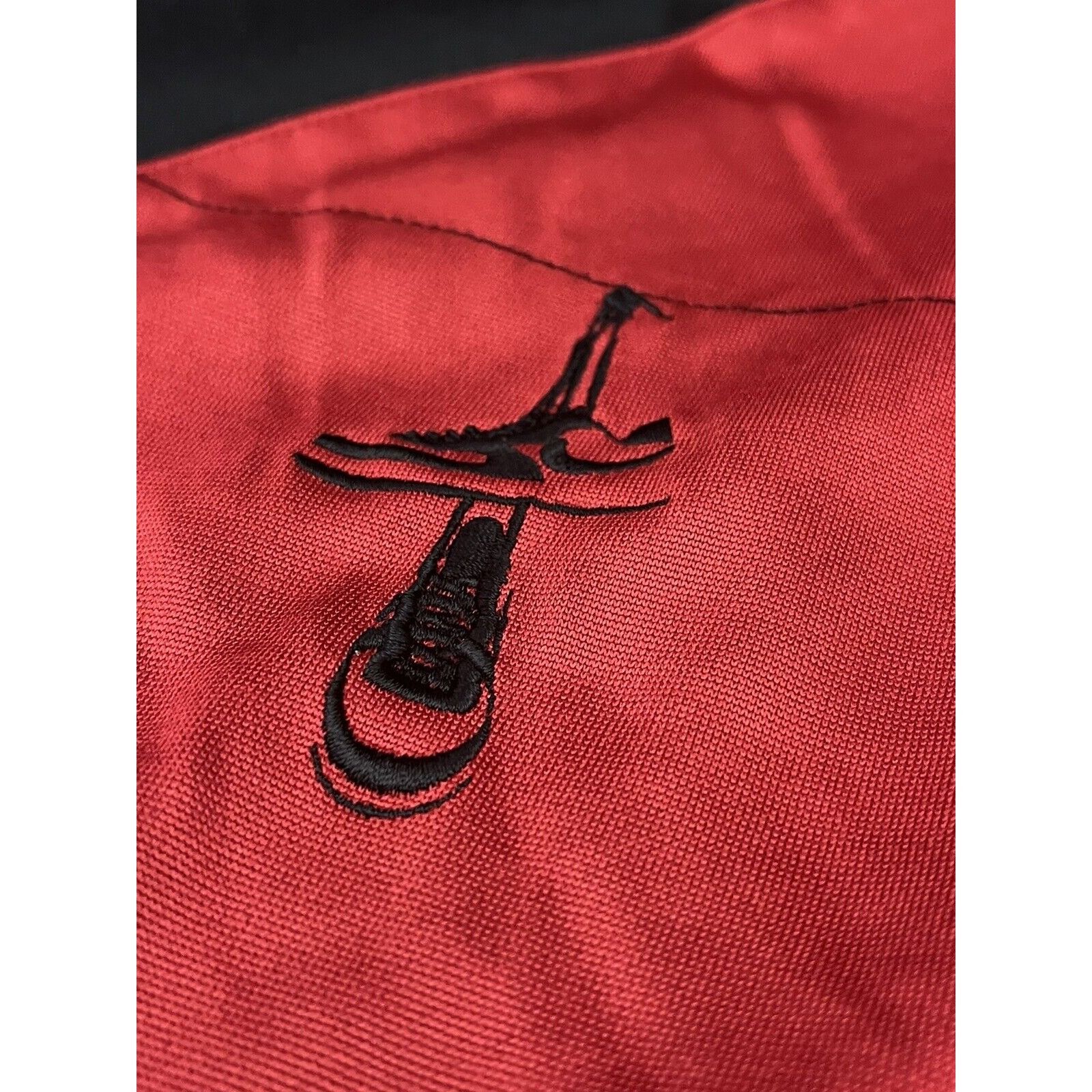 Nike VTG Nike Track Jacket Mens XL Got The Block On Lock Air Forc Size US XL / EU 56 / 4 - 11 Thumbnail