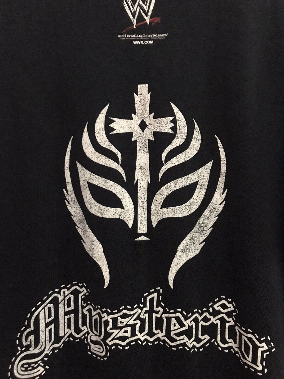 WWE Rey Mysterio WWE Tee Size X-Large Size US XL / EU 56 / 4 - 3 Thumbnail