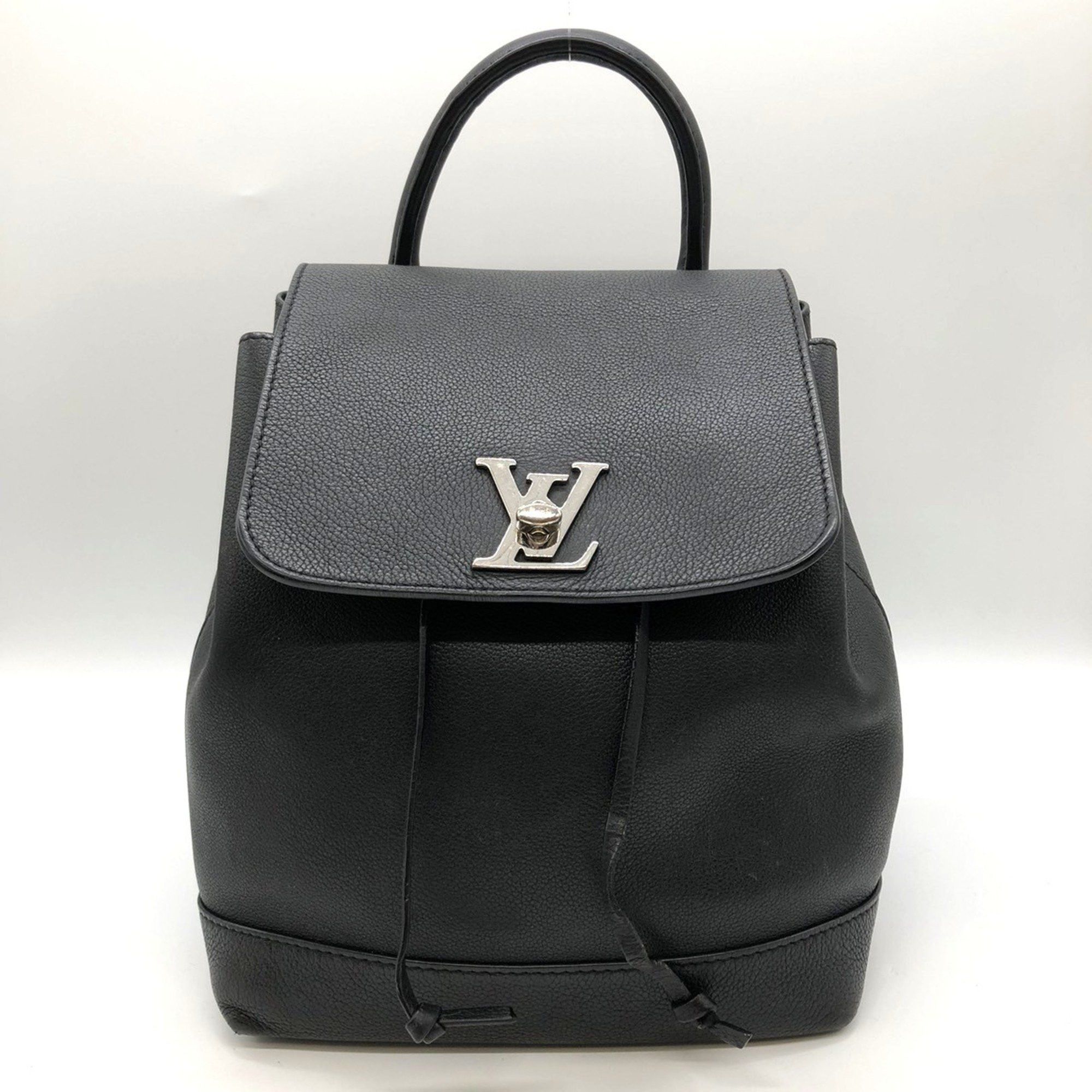 Louis Vuitton Louis Vuitton Lockme backpack Size ONE SIZE - 1 Thumbnail