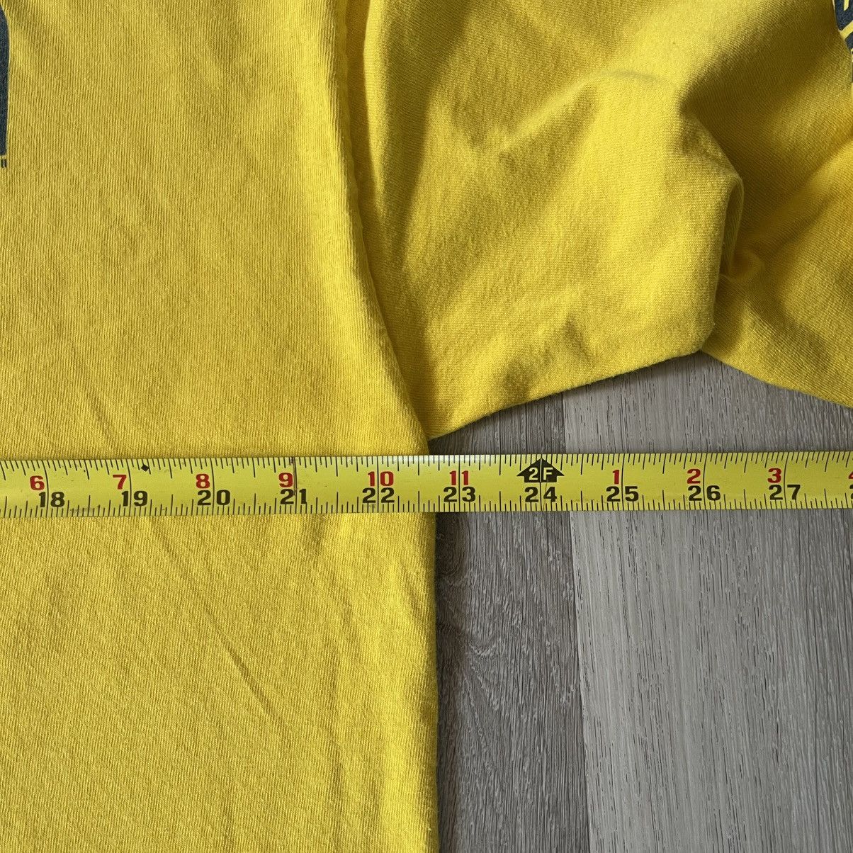 FUCT × Fuck The Population FTP x FUCT Yellow 2017 long sleeve T shirt sz XL Size US XL / EU 56 / 4 - 9 Thumbnail