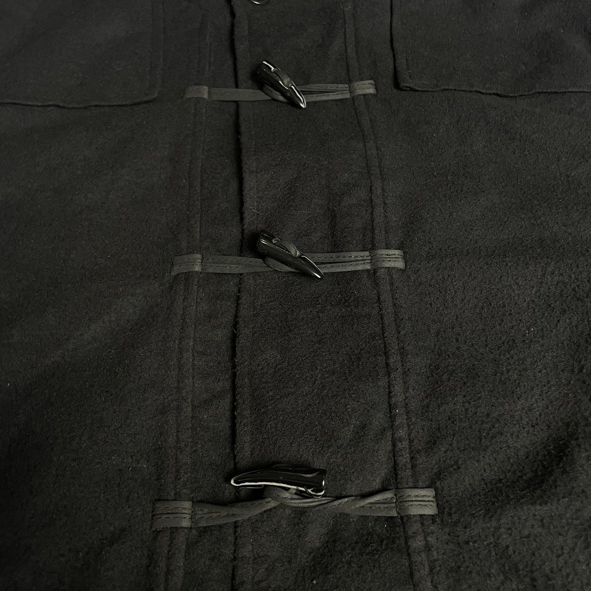 If Six Was Nine 🇯🇵 HIDEAWAYS NICOLE PUNK GOTHIC DUFFLE JACKET Size US M / EU 48-50 / 2 - 13 Thumbnail