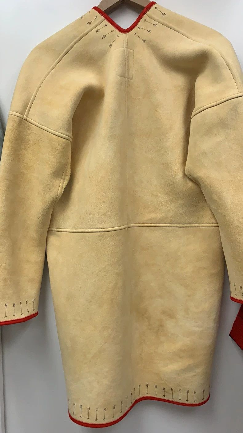 Visvim Visvim Sanjuro Coat Sketches IT-2506 Size US M / EU 48-50 / 2 - 8 Thumbnail