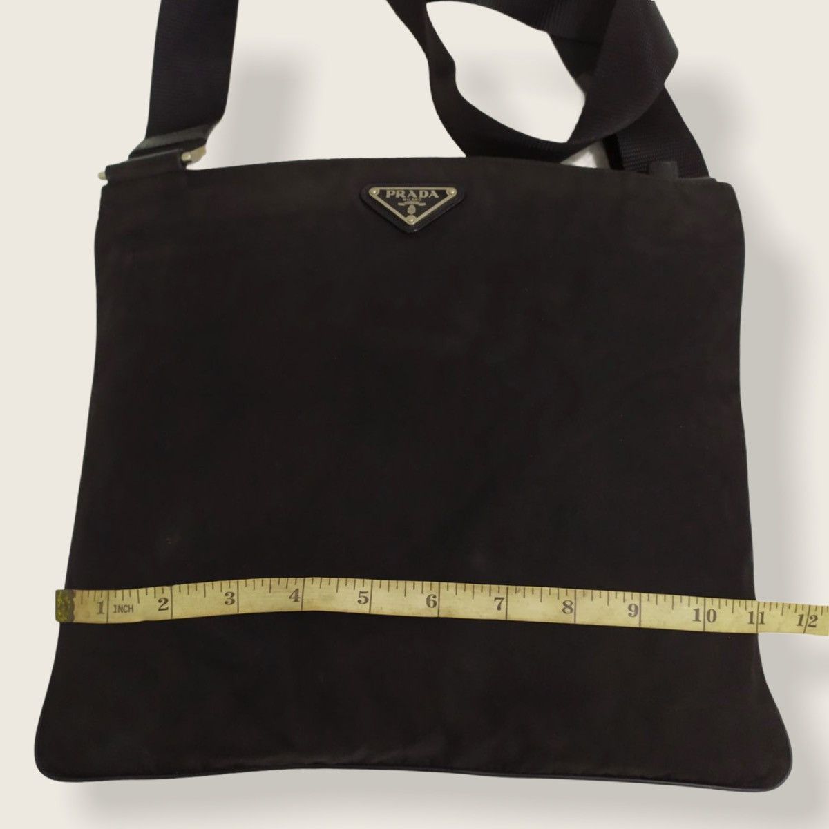 Prada ‼️LASTDROP‼️ AUTHENTIC PRADA NYLON CROSSBODY SHOULDER BAG Size ONE SIZE - 13 Thumbnail