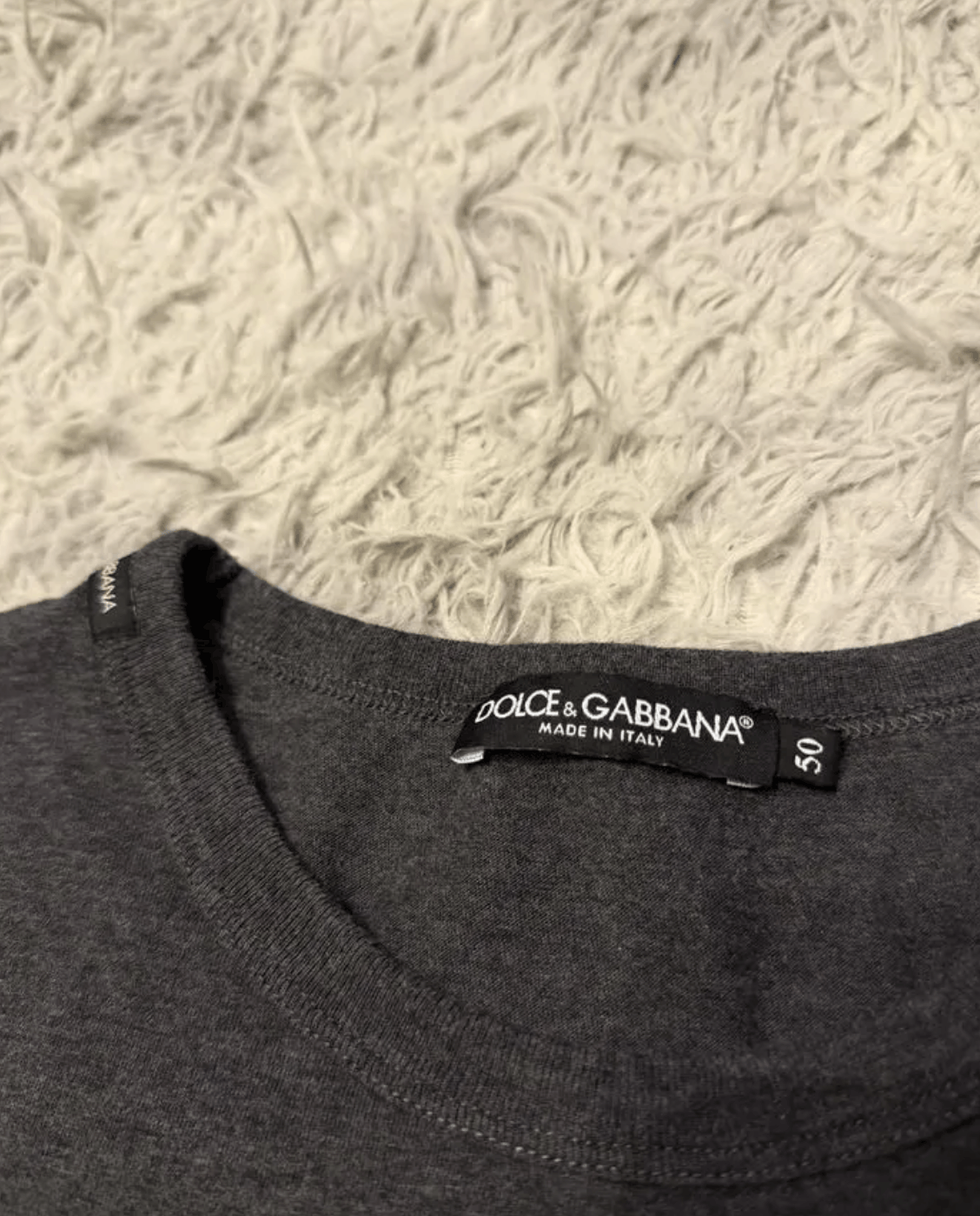 Dolce & Gabbana Classic tee Size US L / EU 52-54 / 3 - 3 Thumbnail
