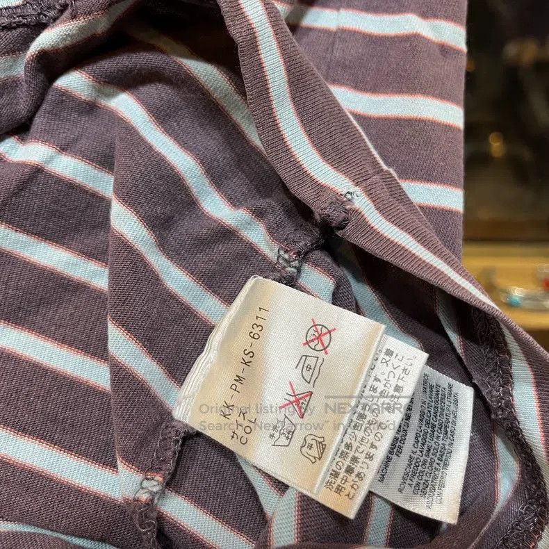RRL Ralph Lauren RRL Ralph Lauren Old style short sleeved T-shirt Size US M / EU 48-50 / 2 - 5 Thumbnail
