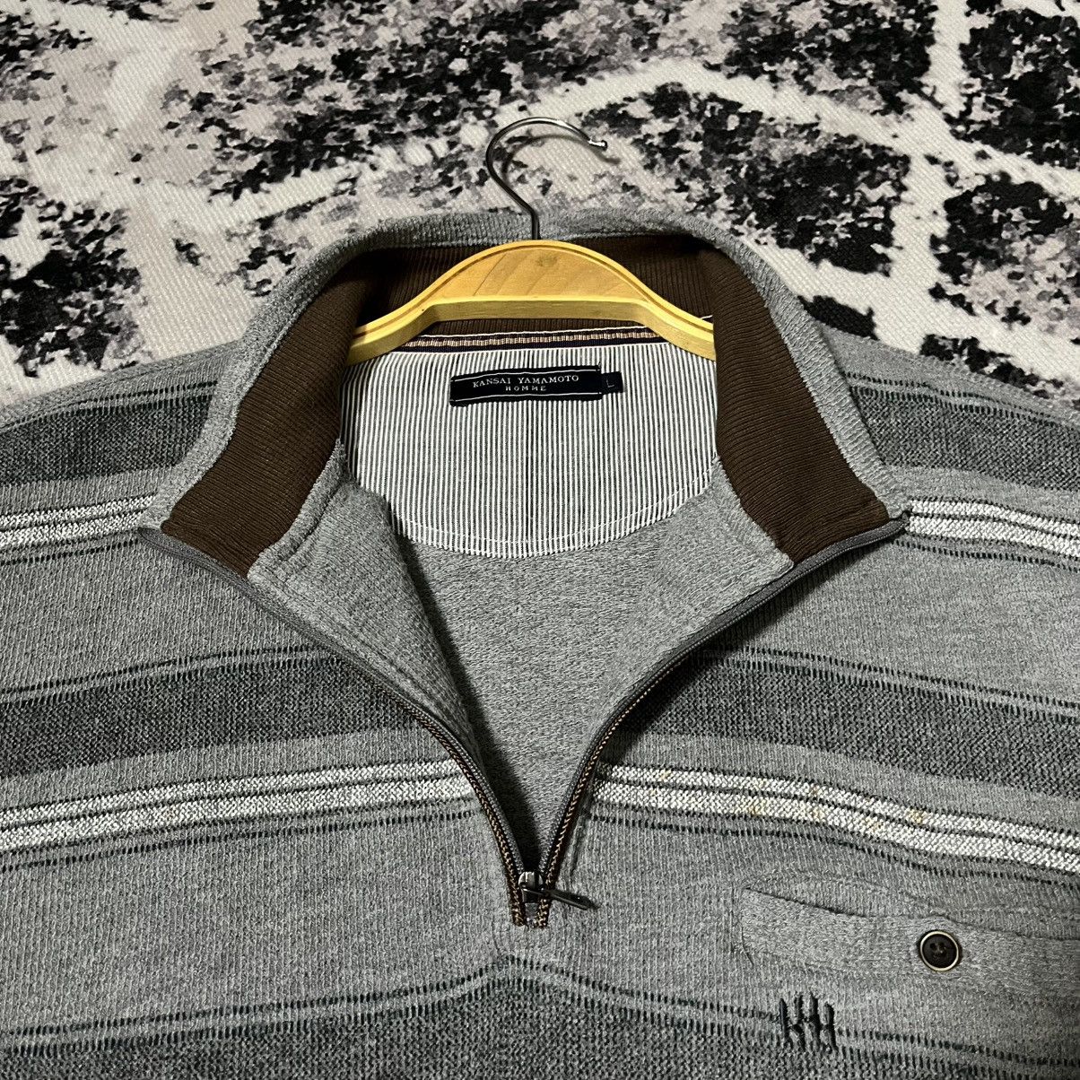 Kansai Yamamoto a31 Kansai Yamamoto Homme sweater Size US L / EU 52-54 / 3 - 6 Thumbnail