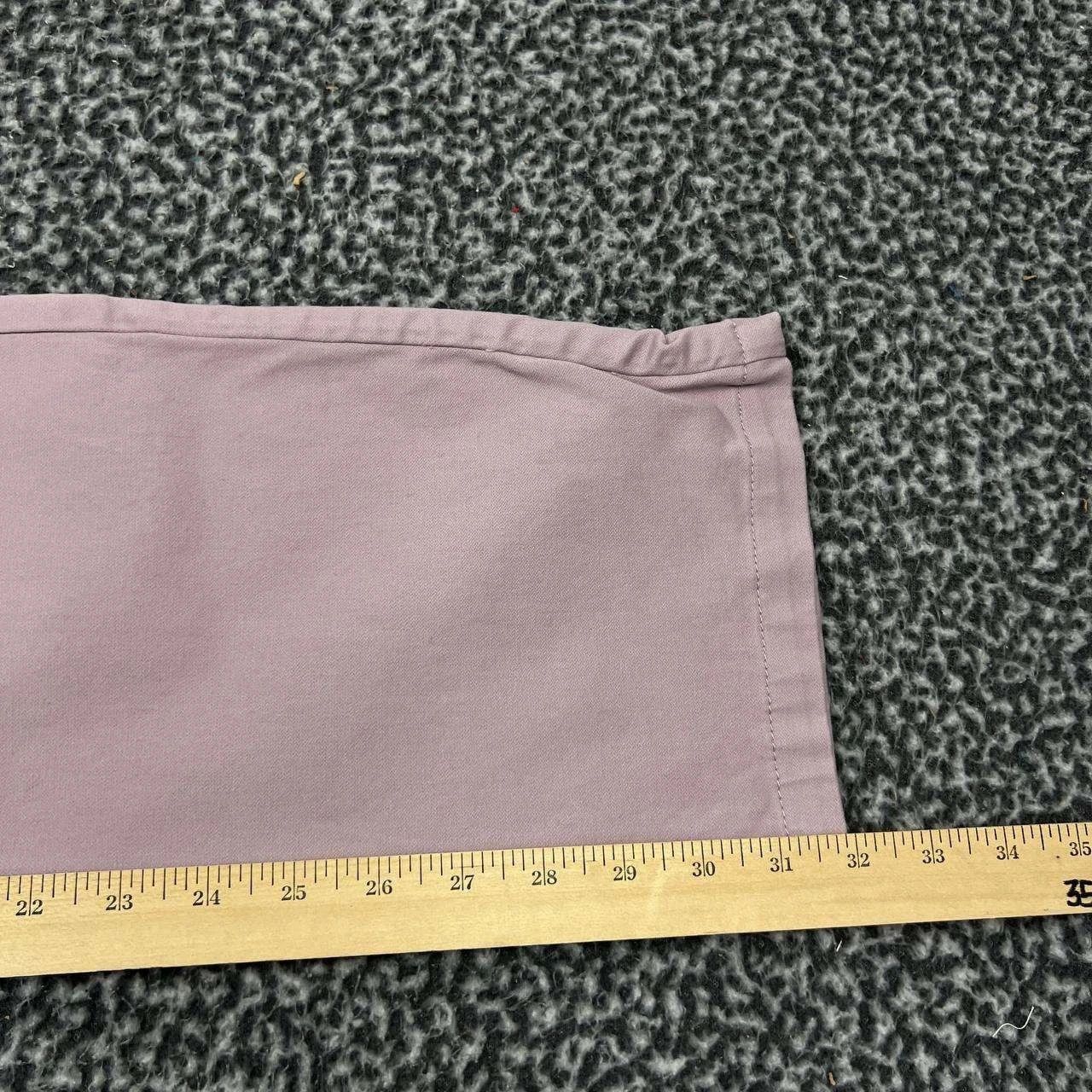 Vans Vans Pants Men 30x32 Chino Flat Front Straight Fit Pocket Size US 30 / EU 46 - 4 Thumbnail
