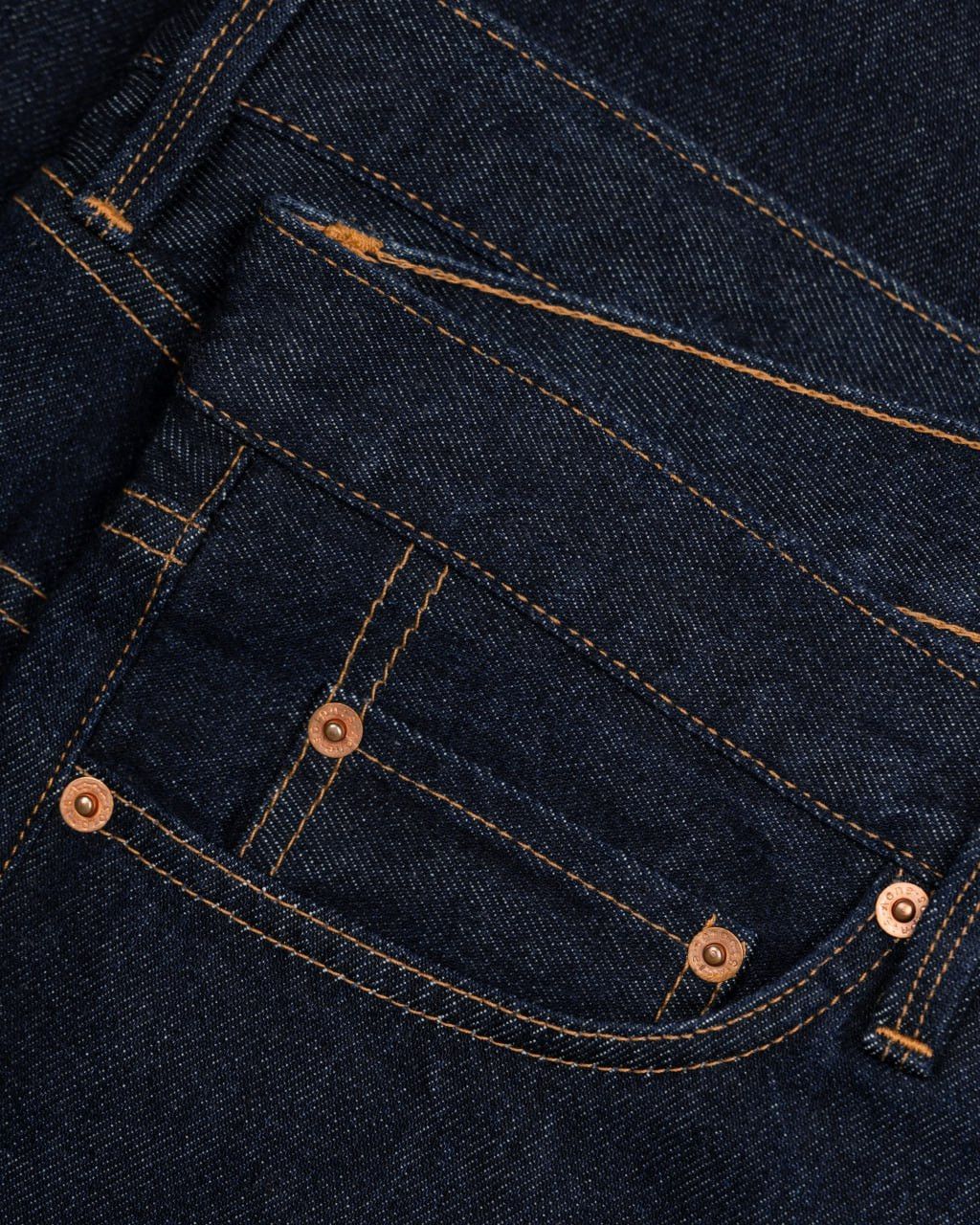 Acne Studios Italian raw denim jeans ACNE STUDIOS Size US 30 / EU 46 - 2 Thumbnail