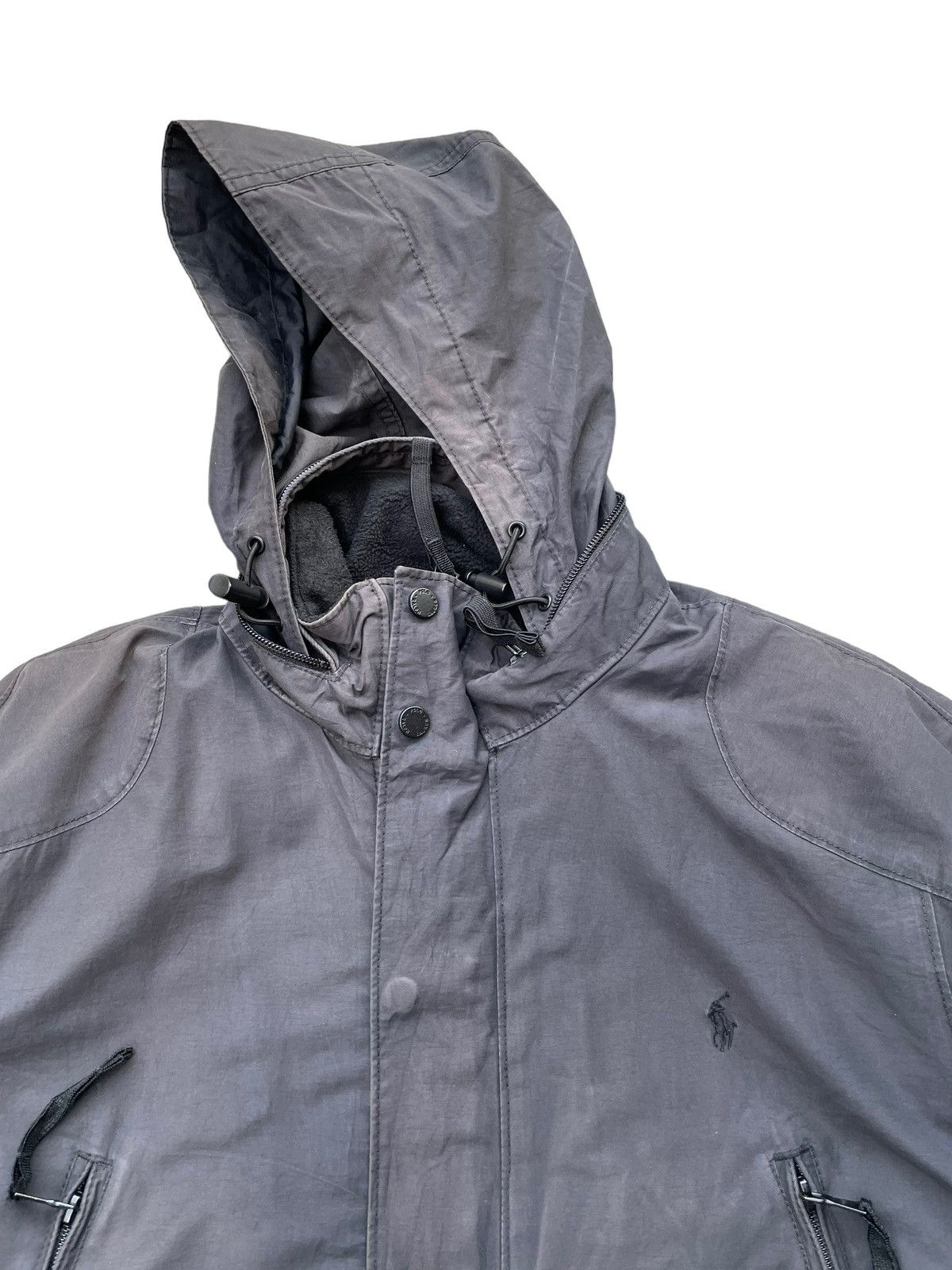 Polo Ralph Lauren Vintage Polo by Ralph Lauren Parka Jacket Size US L / EU 52-54 / 3 - 5 Thumbnail