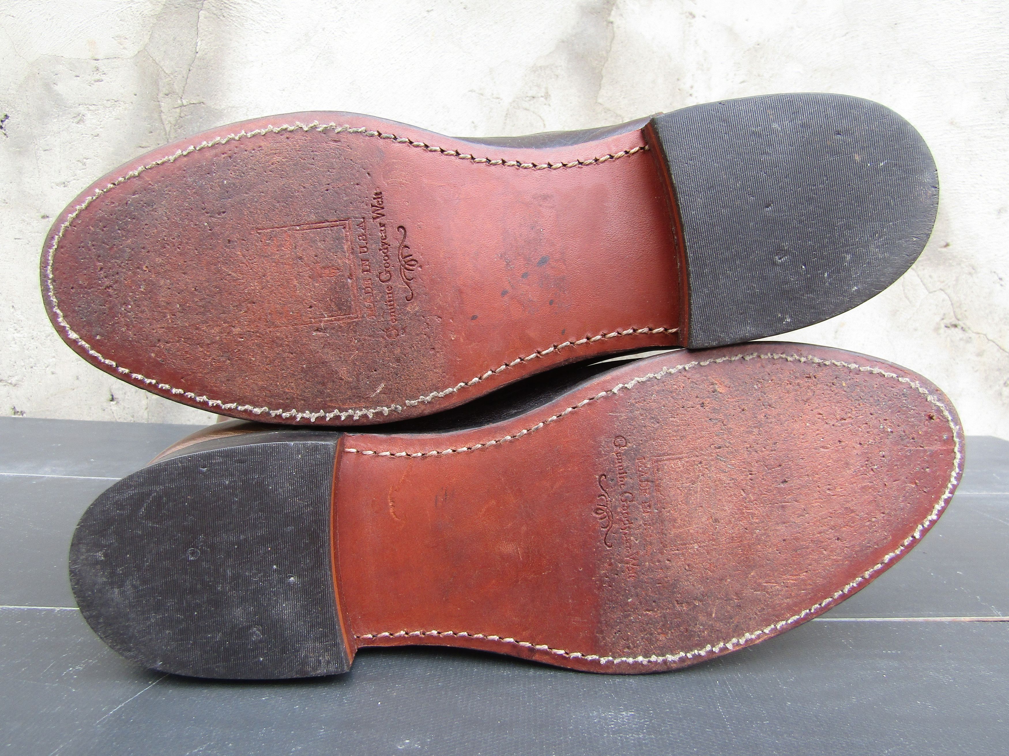 Frye FRYE Leather Tall High Pull On Western Boots Made in USA Size US 11 / IT 41 - 9 Thumbnail