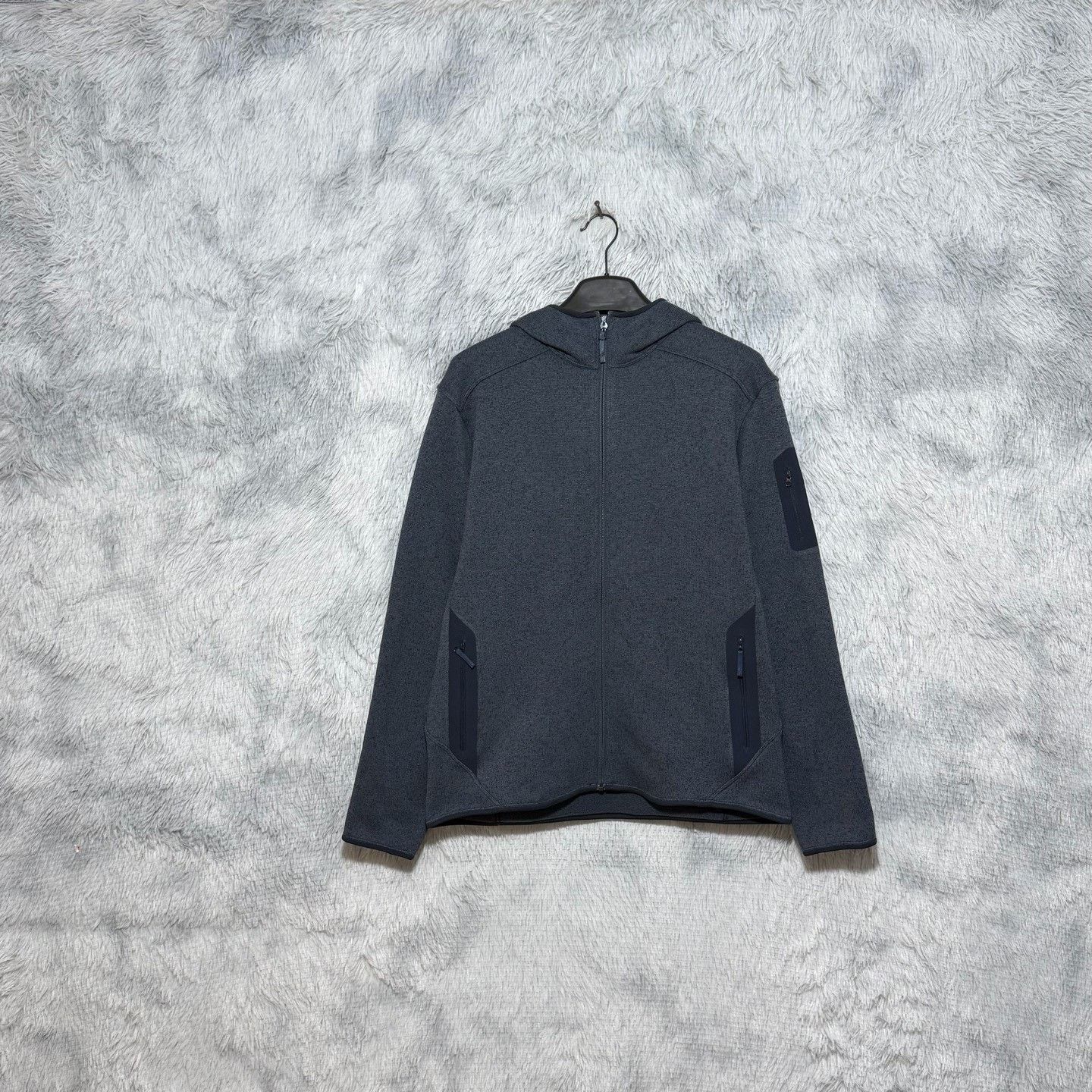 Arc'teryx Arcteryx Covert Cardigan Hooded Fleece Size US L / EU 52-54 / 3 - 1 Thumbnail