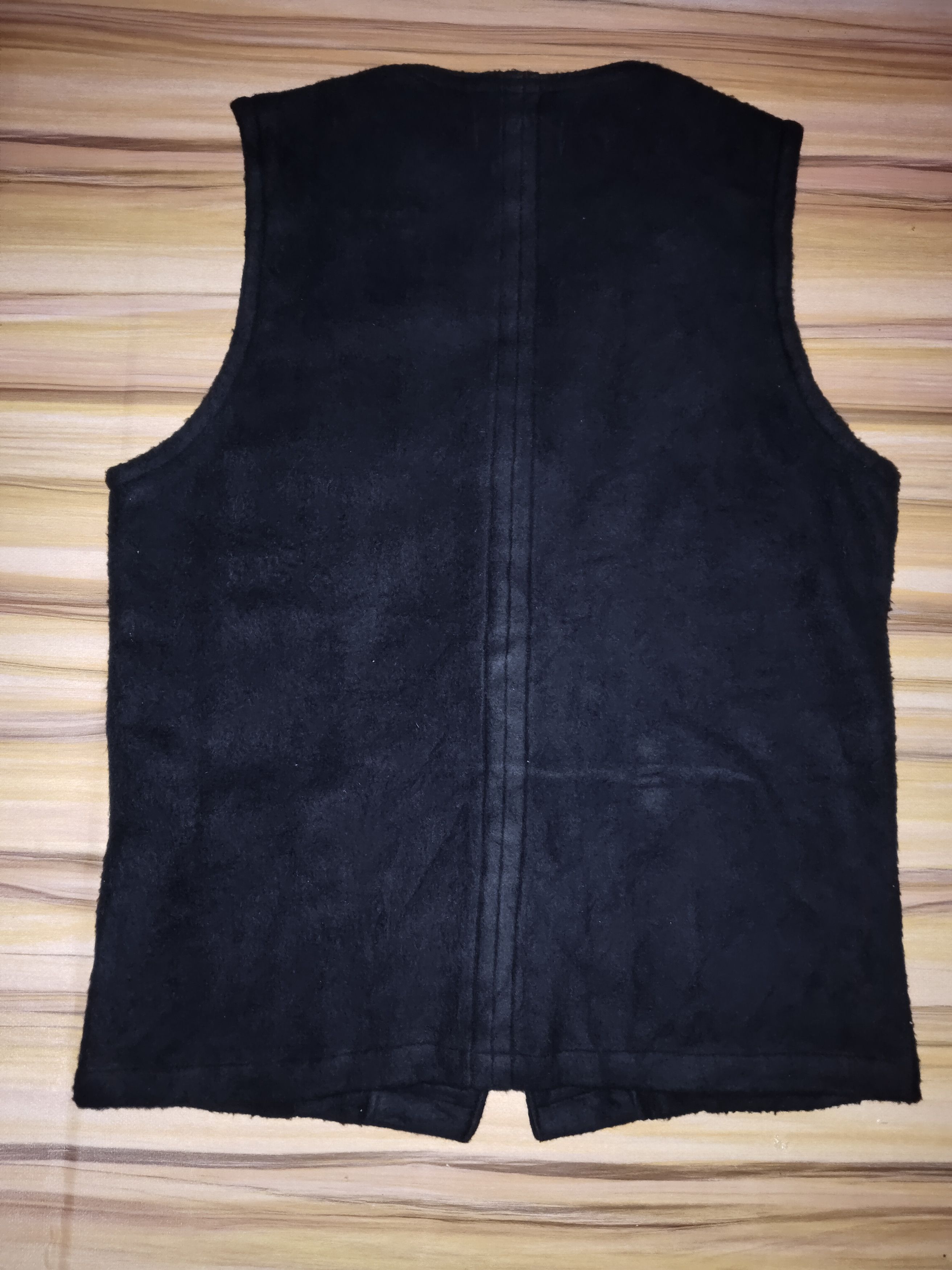 Fred Perry FRED PERRY Fleece Vest Size US S / EU 44-46 / 1 - 7 Thumbnail