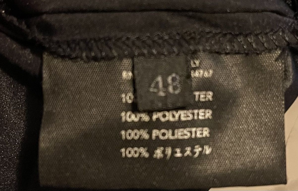 Prada Prada Linea Rossa Nylon Pants Black Size 48 Straight Fit Size US 32 / EU 48 - 3 Thumbnail