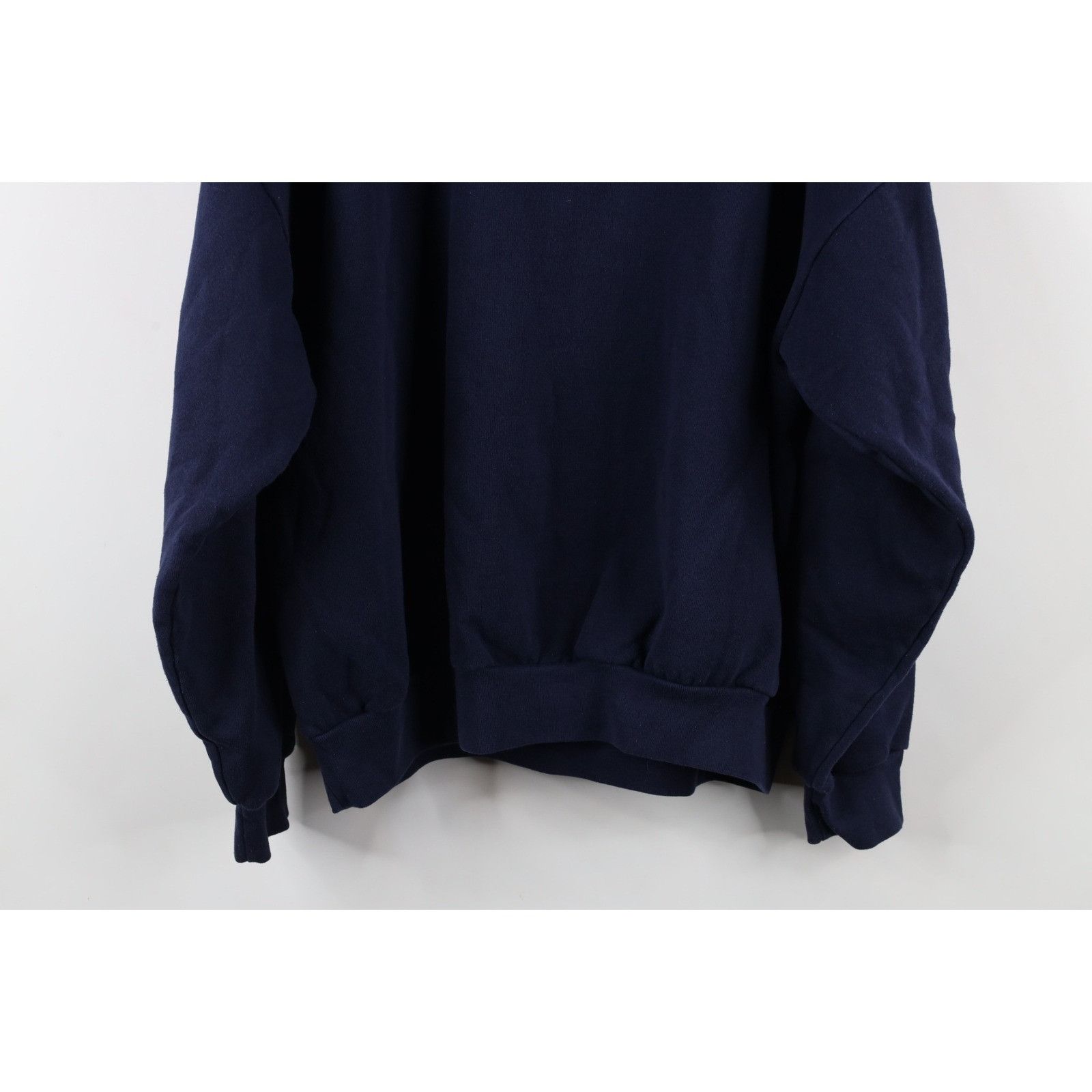 Vintage Vintage 90s Faded St Louis Rams Football Sweatshirt Size US XL / EU 56 / 4 - 10 Thumbnail